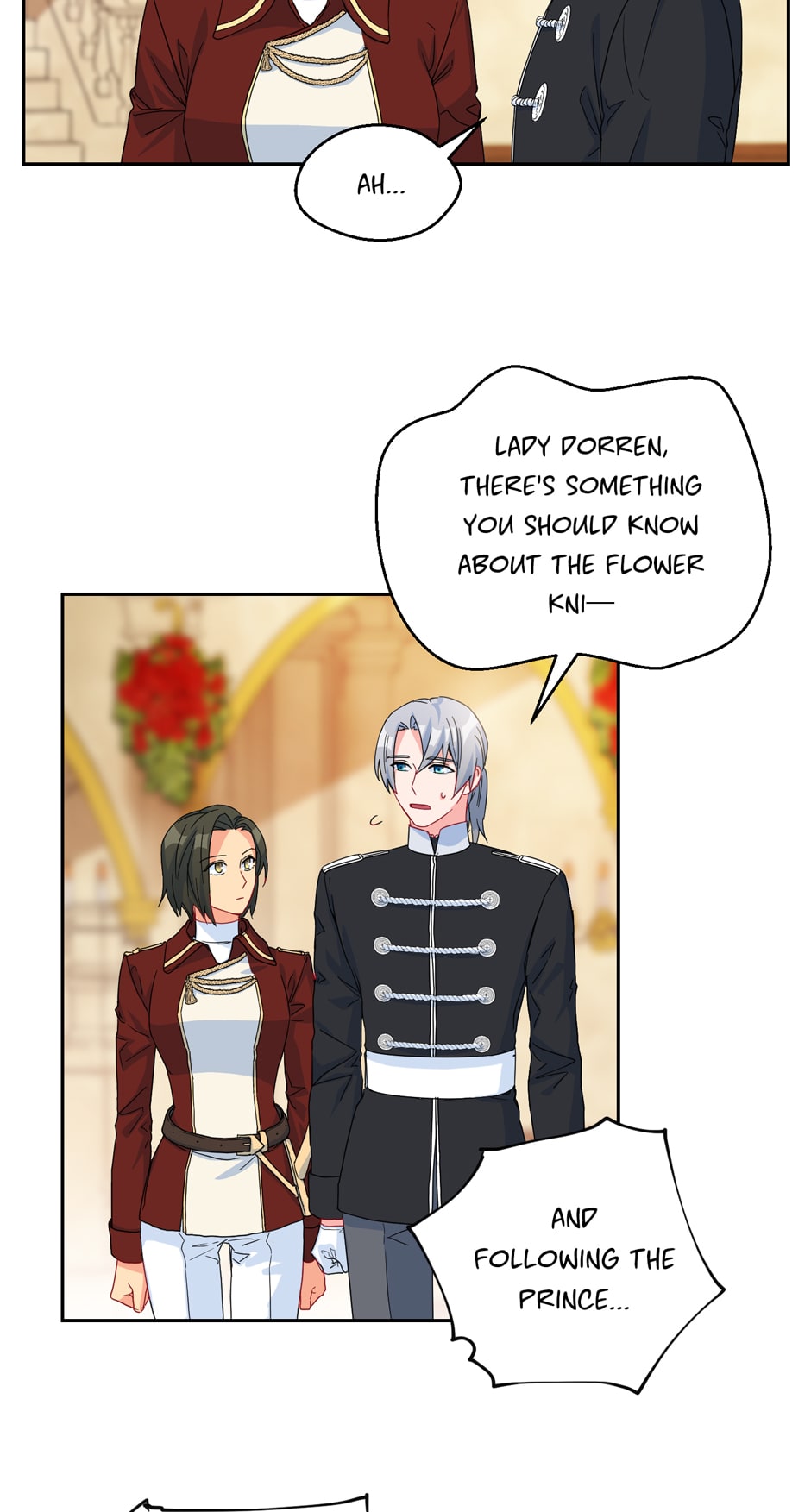 What Do You Want to Be, Prince Chapter 52 page 39 - 