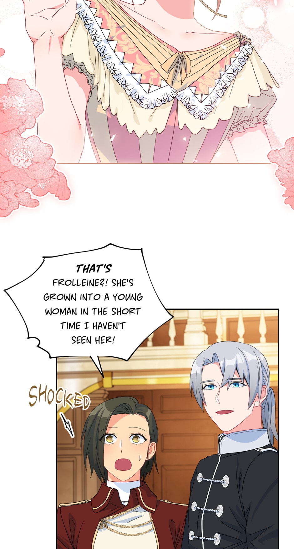 What Do You Want to Be, Prince Chapter 52 page 41 - 