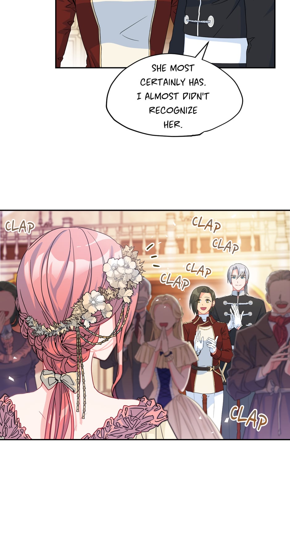 What Do You Want to Be, Prince Chapter 52 page 42 - 