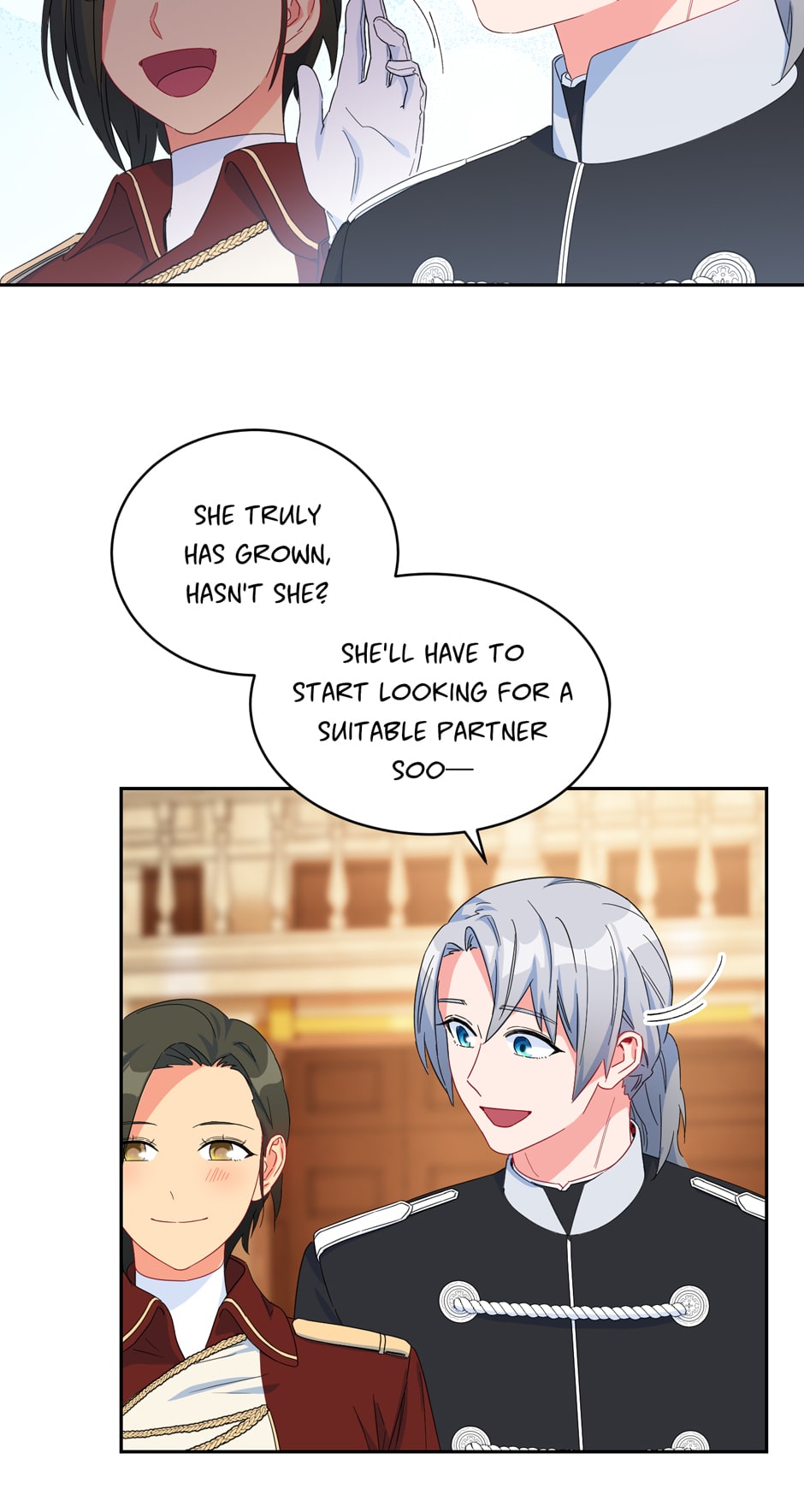What Do You Want to Be, Prince Chapter 52 page 44 - 