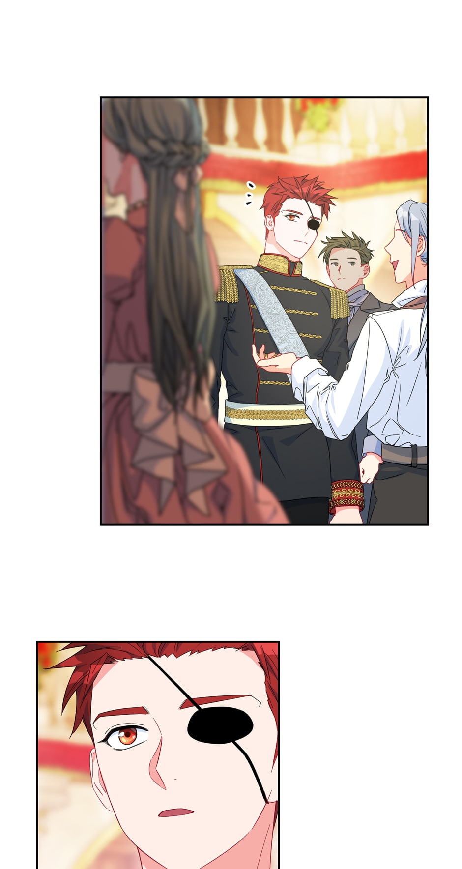 What Do You Want to Be, Prince Chapter 52 page 46 - 