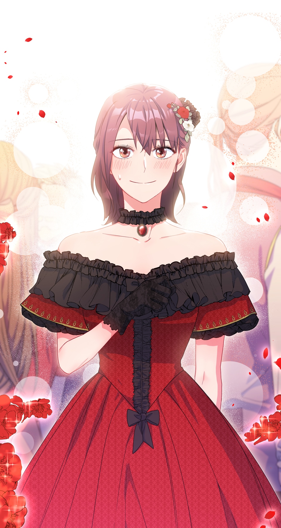 What Do You Want to Be, Prince Chapter 52 page 48 - 
