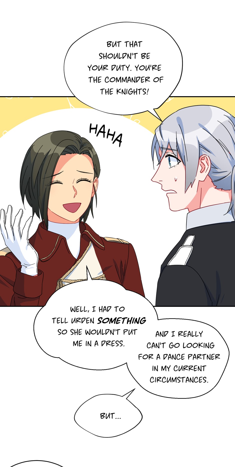 What Do You Want to Be, Prince Chapter 52 page 6 - 