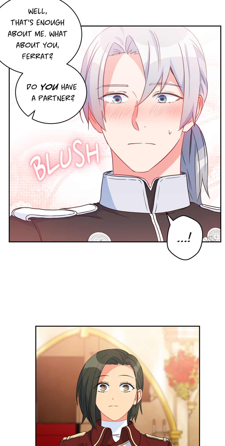 What Do You Want to Be, Prince Chapter 52 page 7 - 