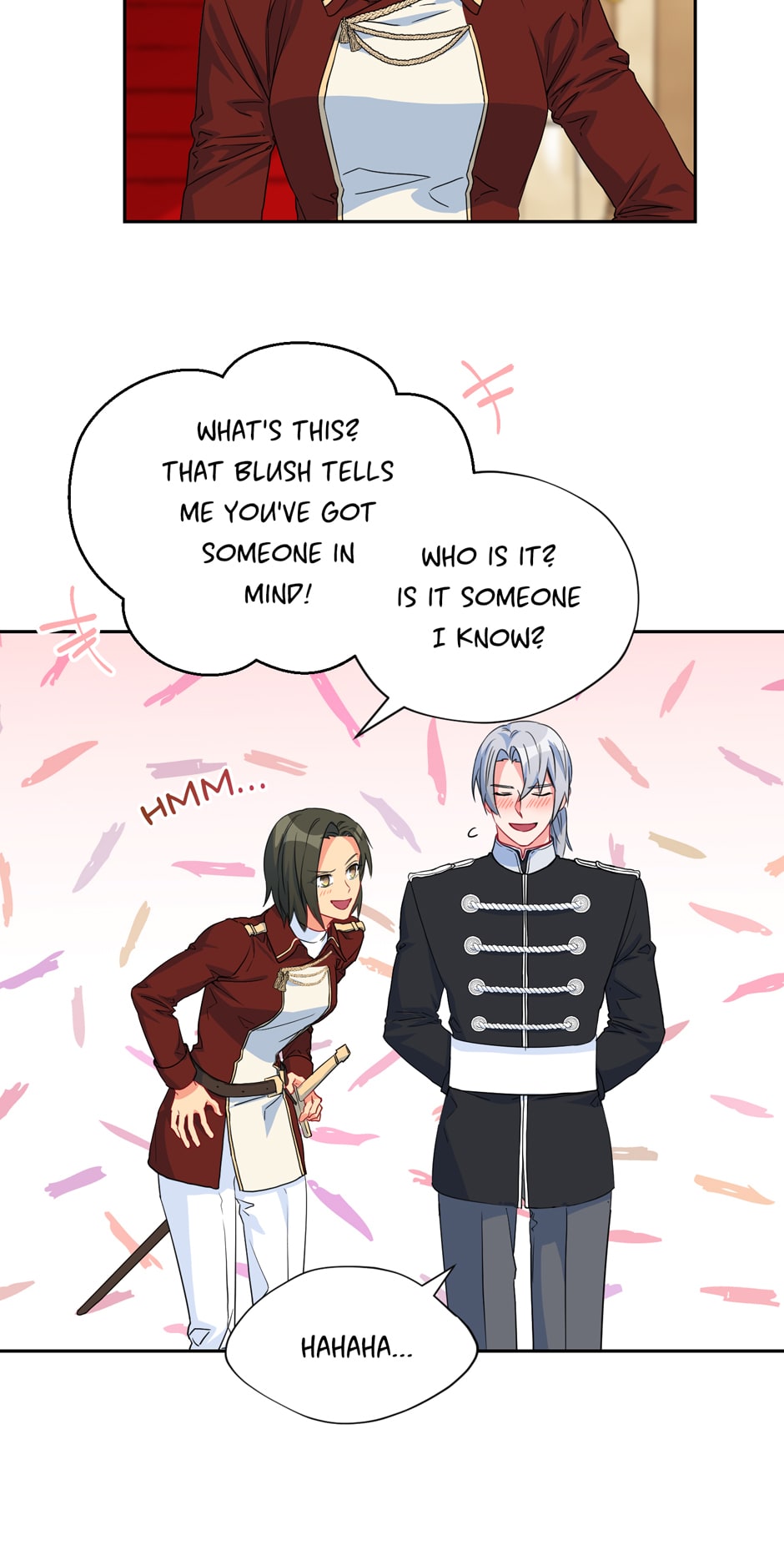 What Do You Want to Be, Prince Chapter 52 page 8 - 