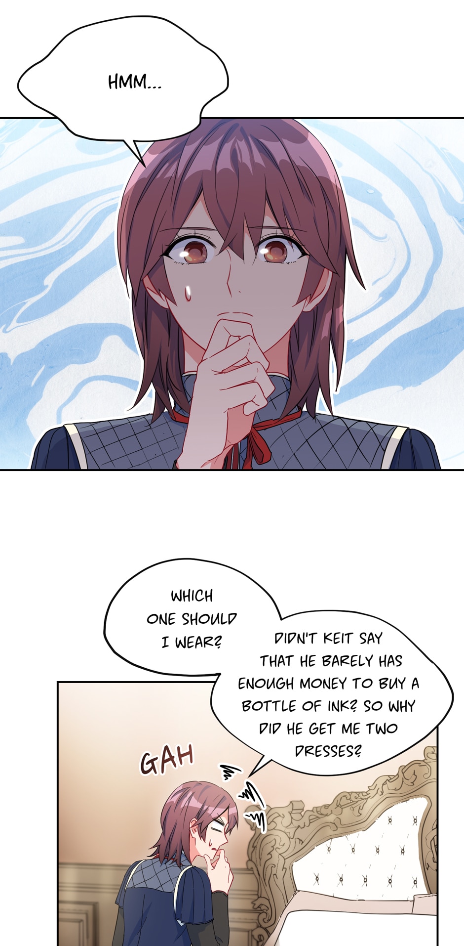 What Do You Want to Be, Prince Chapter 52 page 10 - 