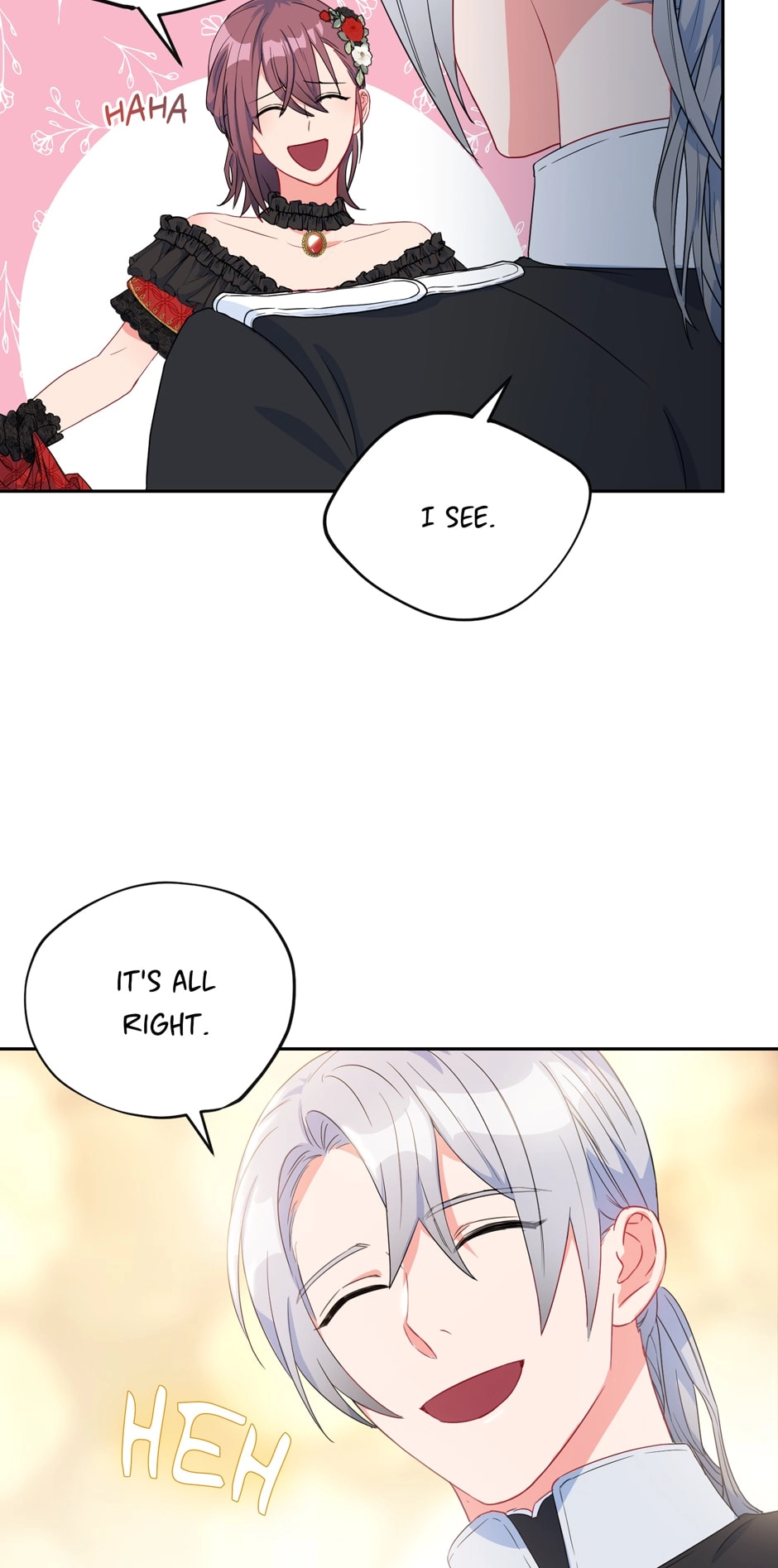 What Do You Want to Be, Prince Chapter 53 page 11 - 