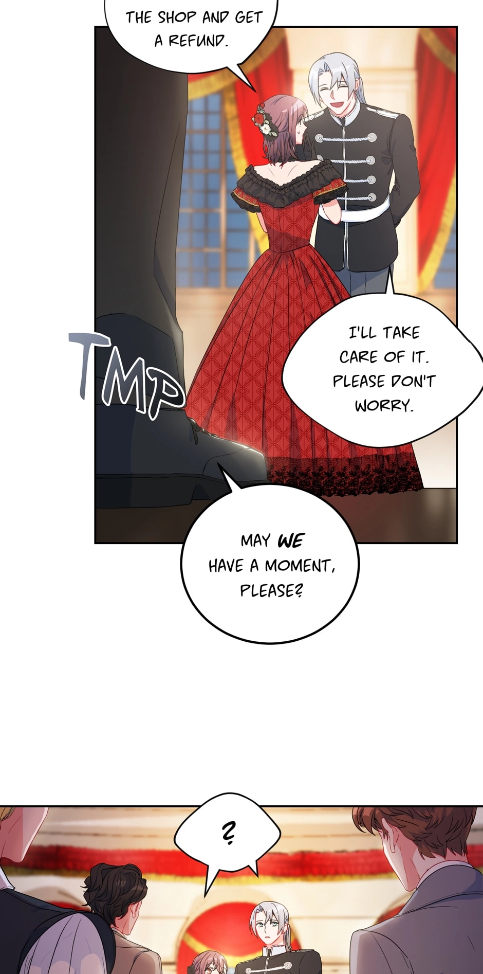What Do You Want to Be, Prince Chapter 53 page 13 - 