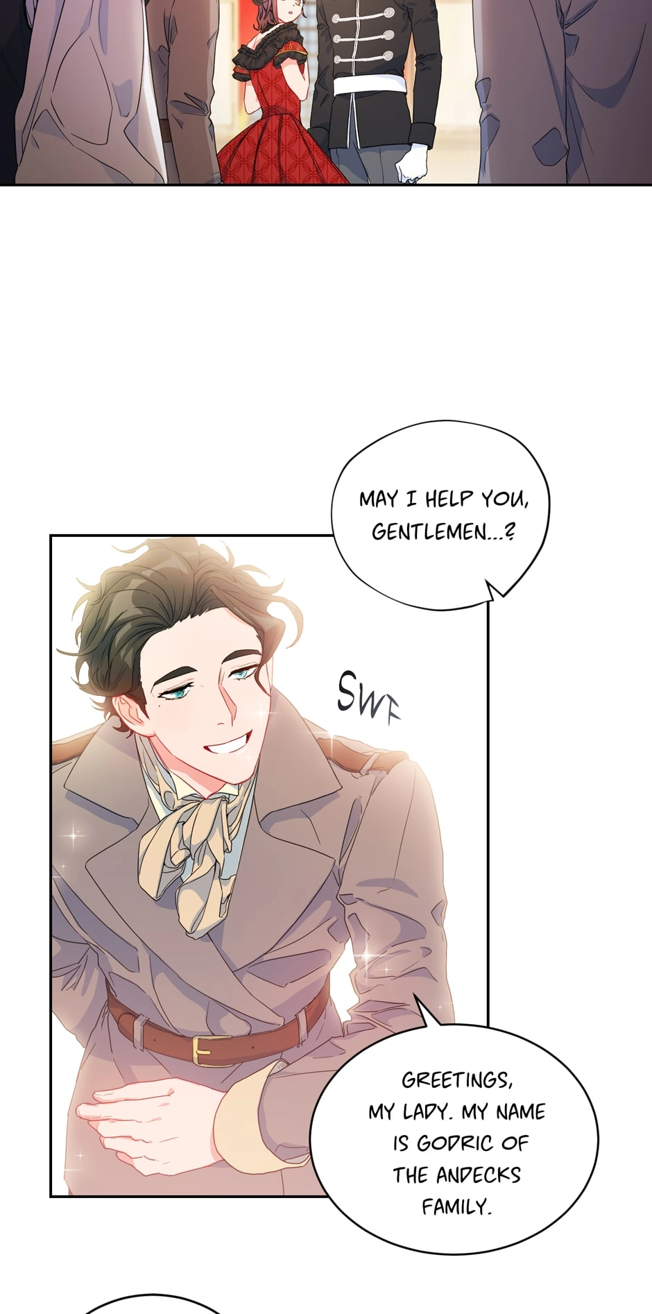 What Do You Want to Be, Prince Chapter 53 page 14 - 