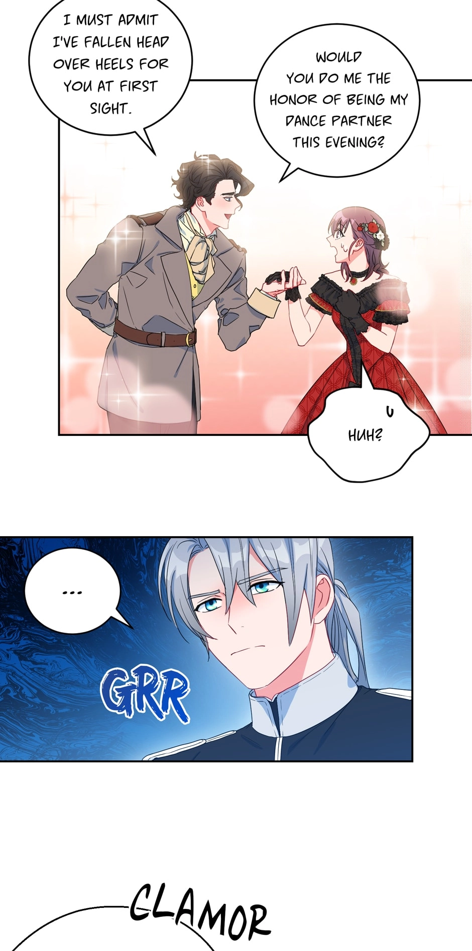 What Do You Want to Be, Prince Chapter 53 page 15 - 