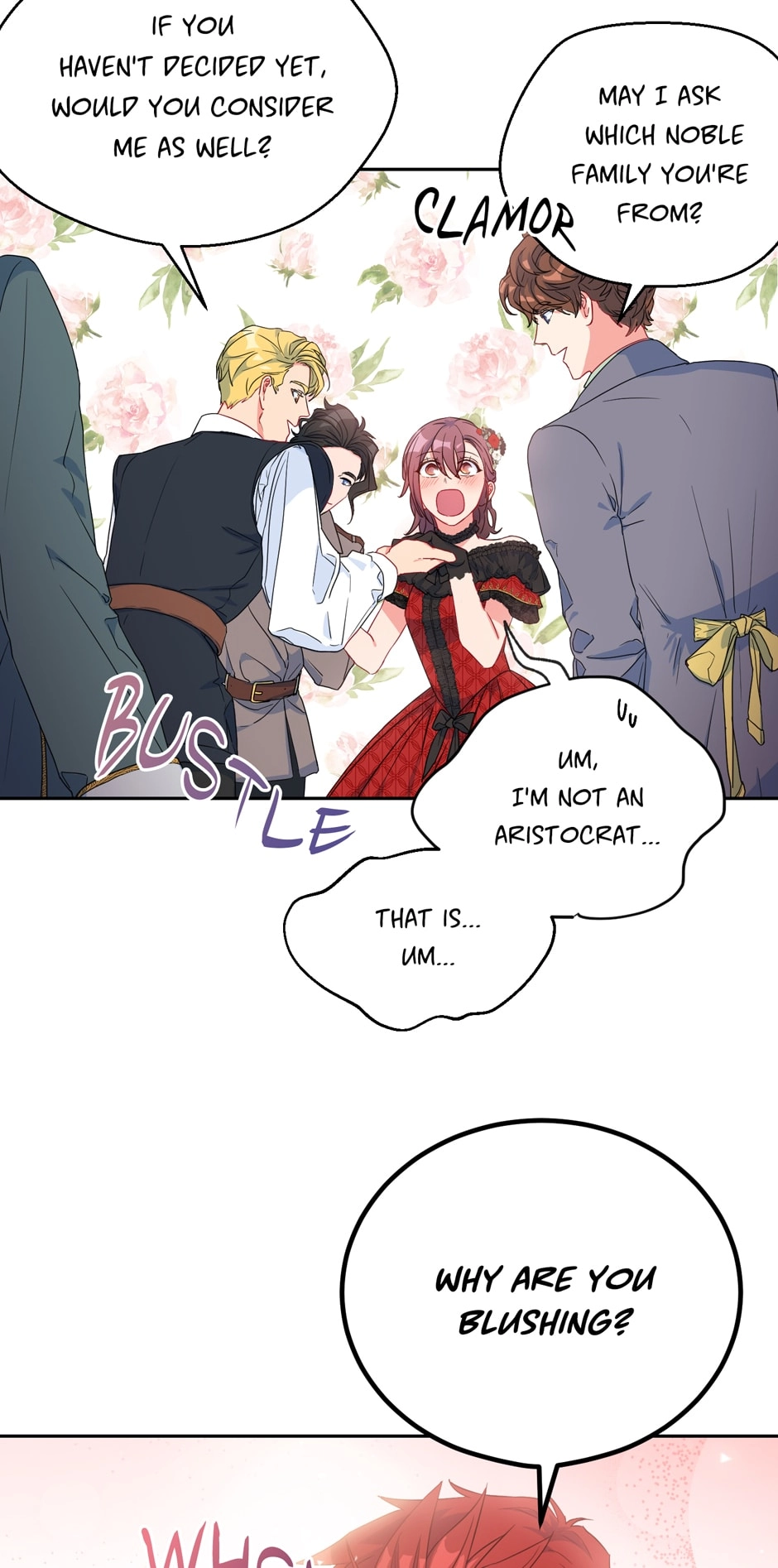 What Do You Want to Be, Prince Chapter 53 page 16 - 