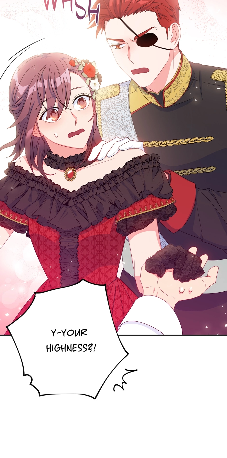 What Do You Want to Be, Prince Chapter 53 page 17 - 