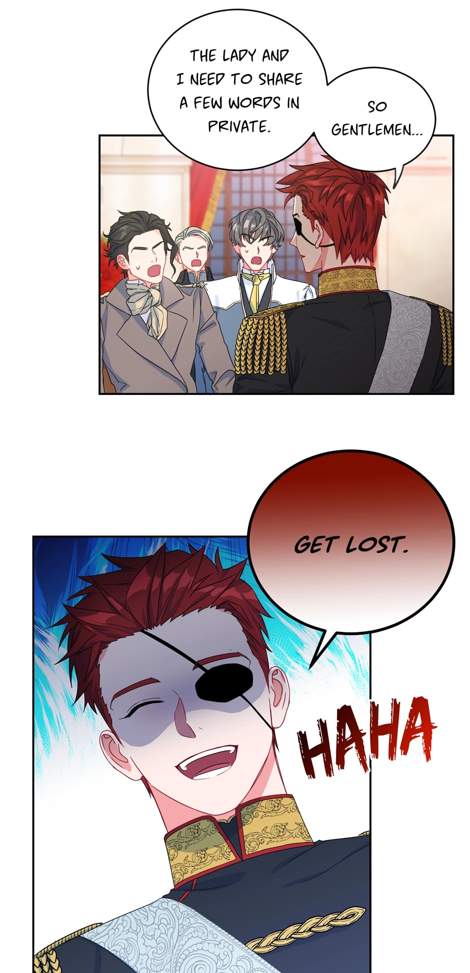 What Do You Want to Be, Prince Chapter 53 page 18 - 