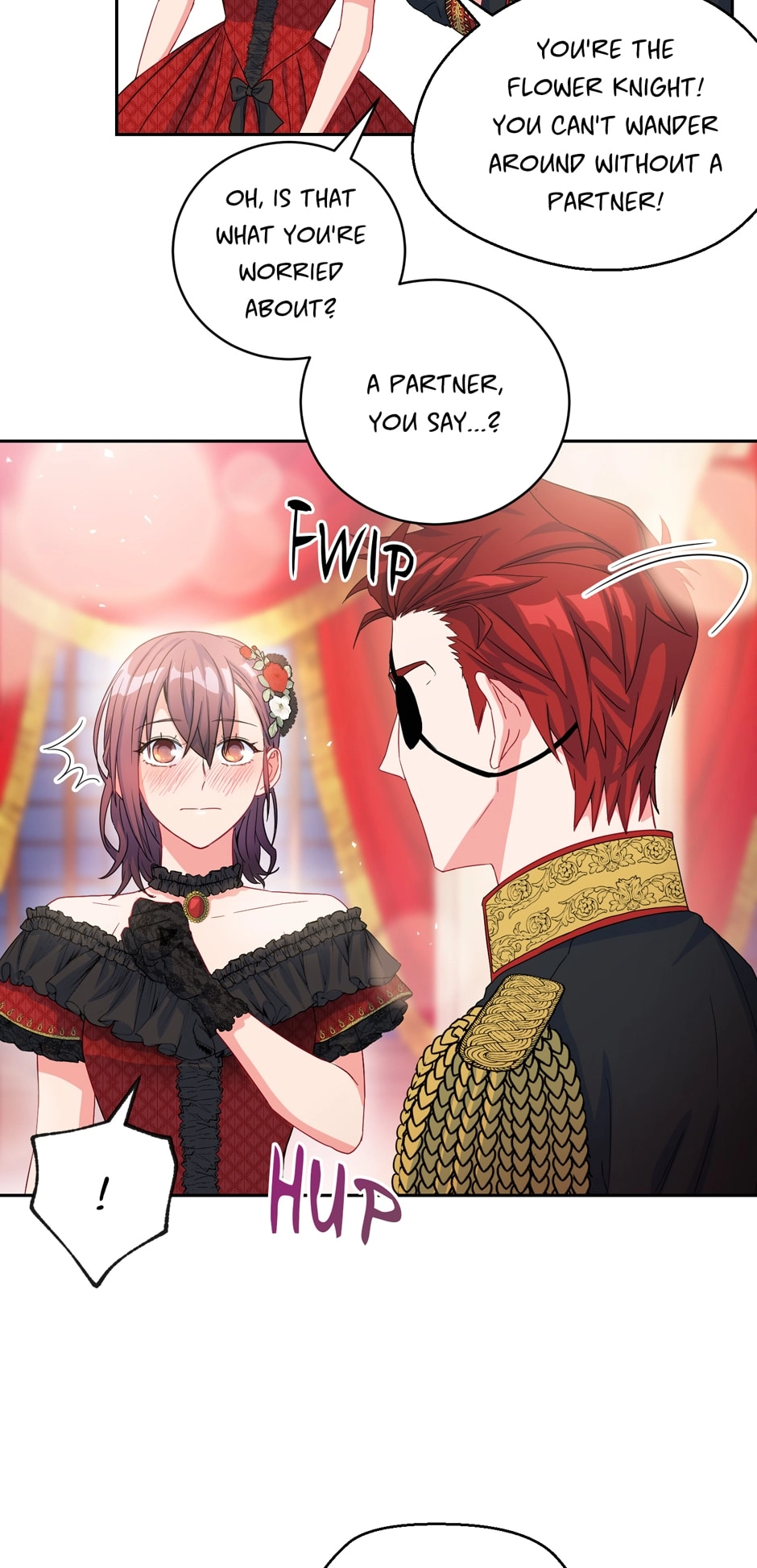 What Do You Want to Be, Prince Chapter 53 page 20 - 