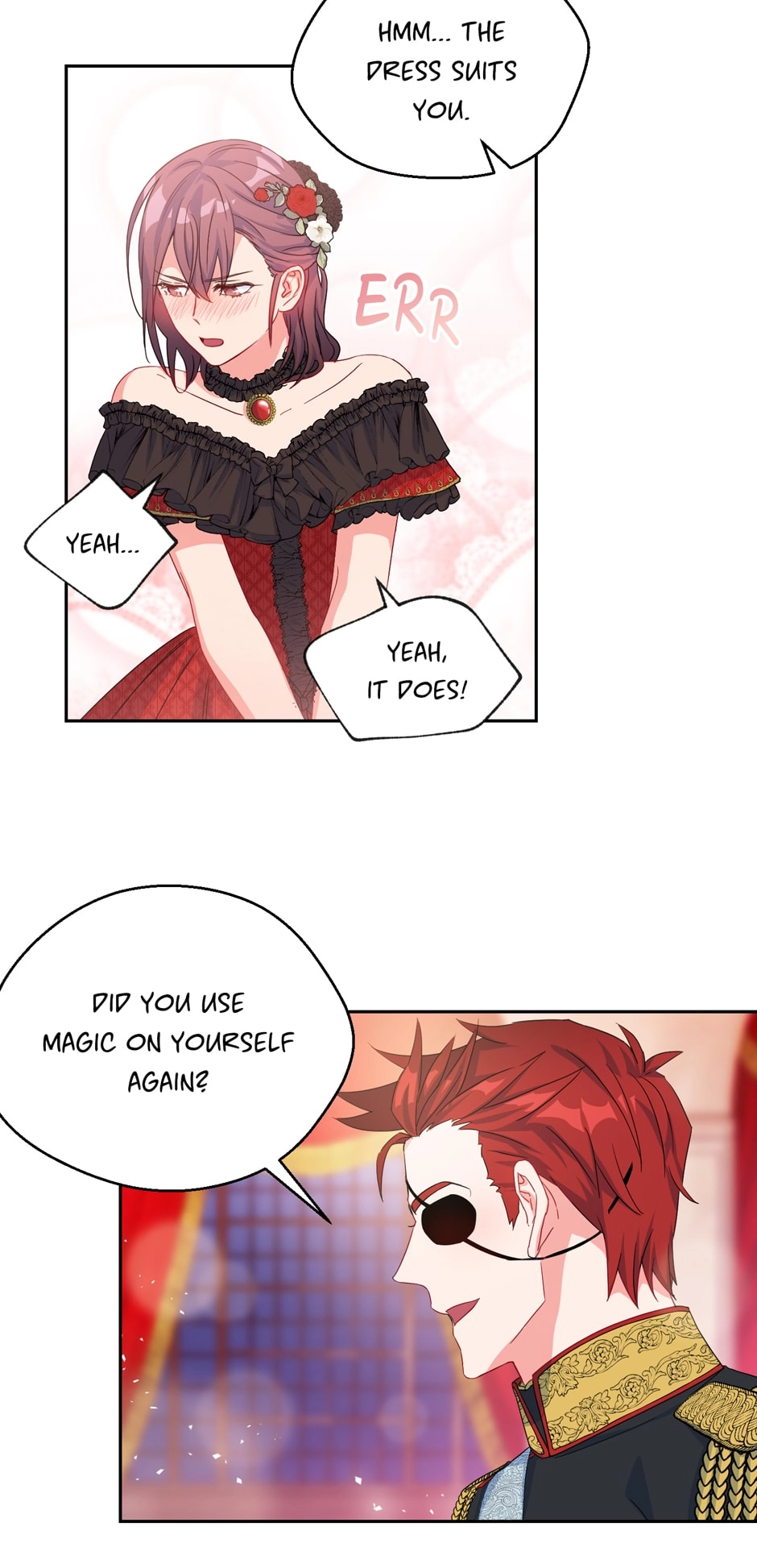 What Do You Want to Be, Prince Chapter 53 page 21 - 