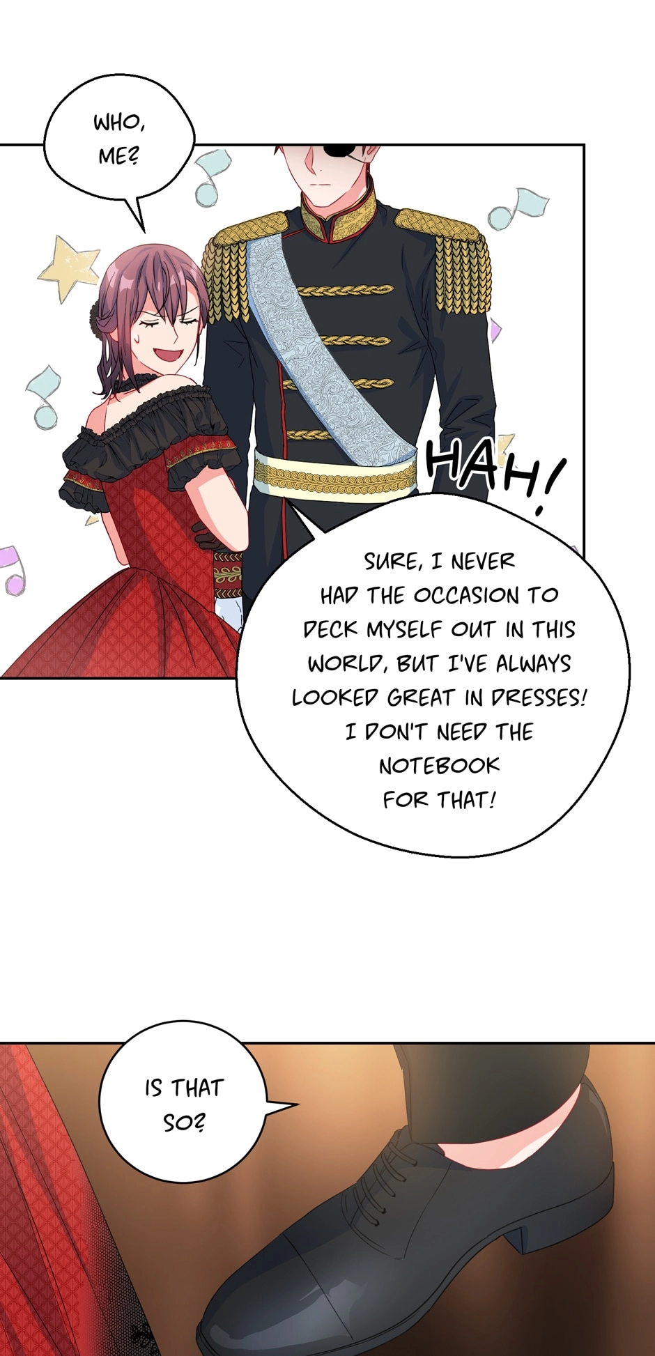 What Do You Want to Be, Prince Chapter 53 page 22 - 