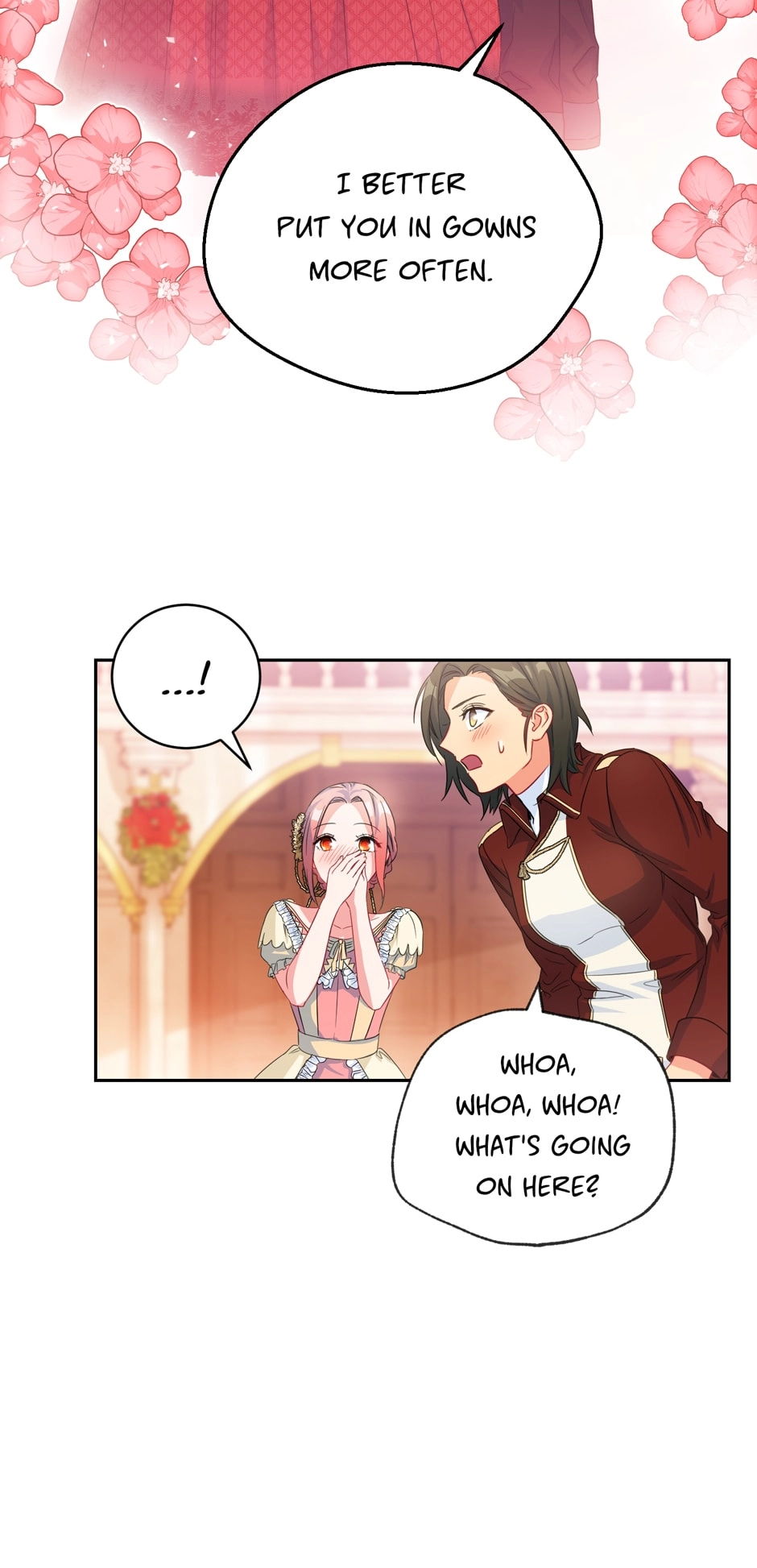 What Do You Want to Be, Prince Chapter 53 page 24 - 