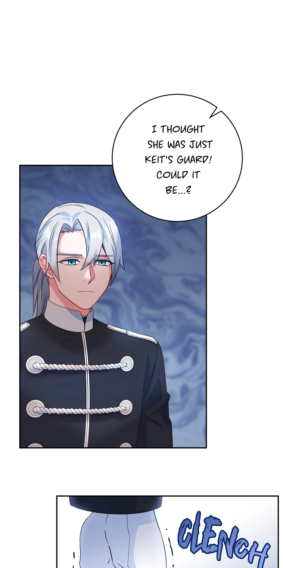 What Do You Want to Be, Prince Chapter 53 page 25 - 