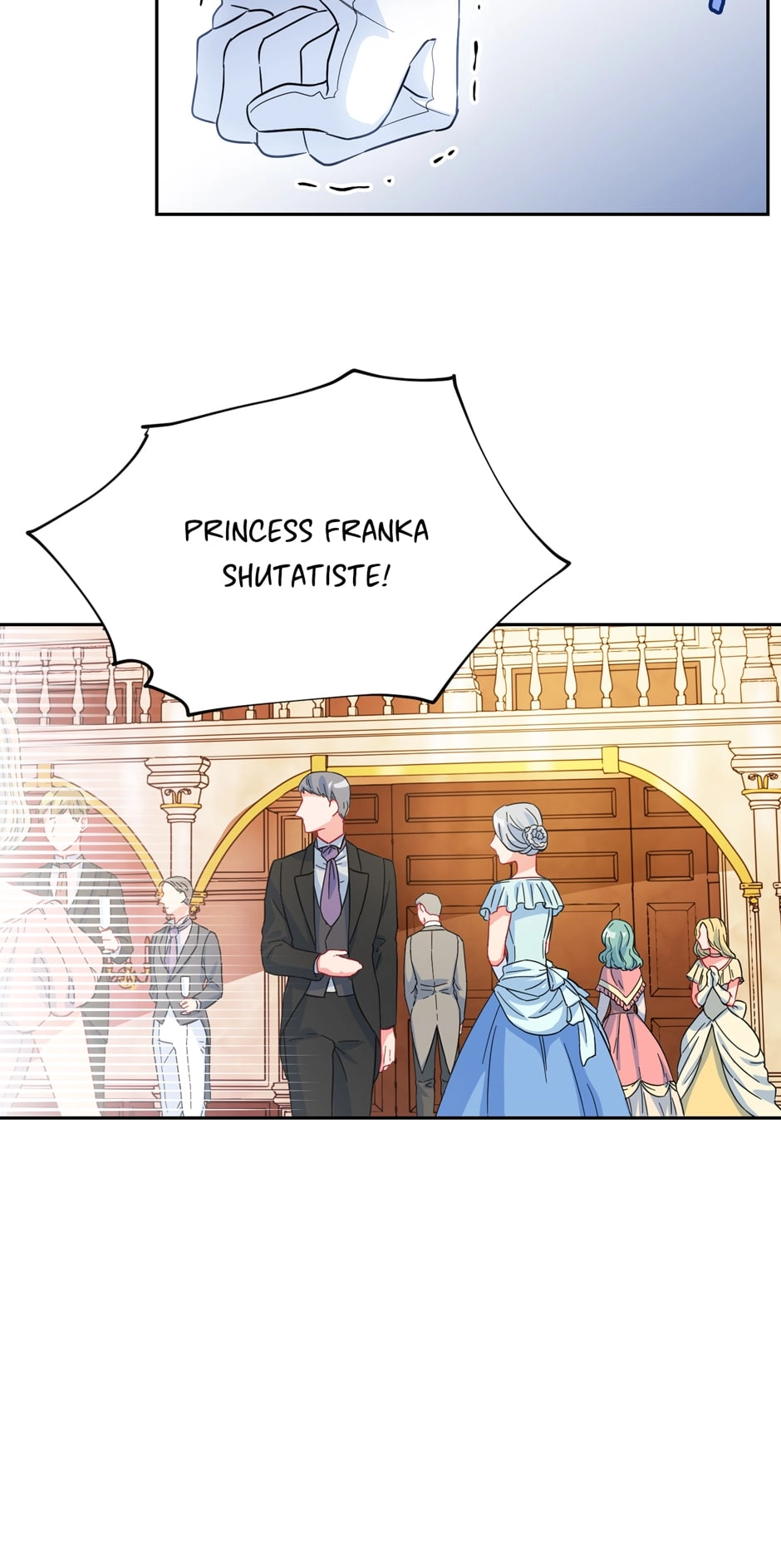 What Do You Want to Be, Prince Chapter 53 page 26 - 