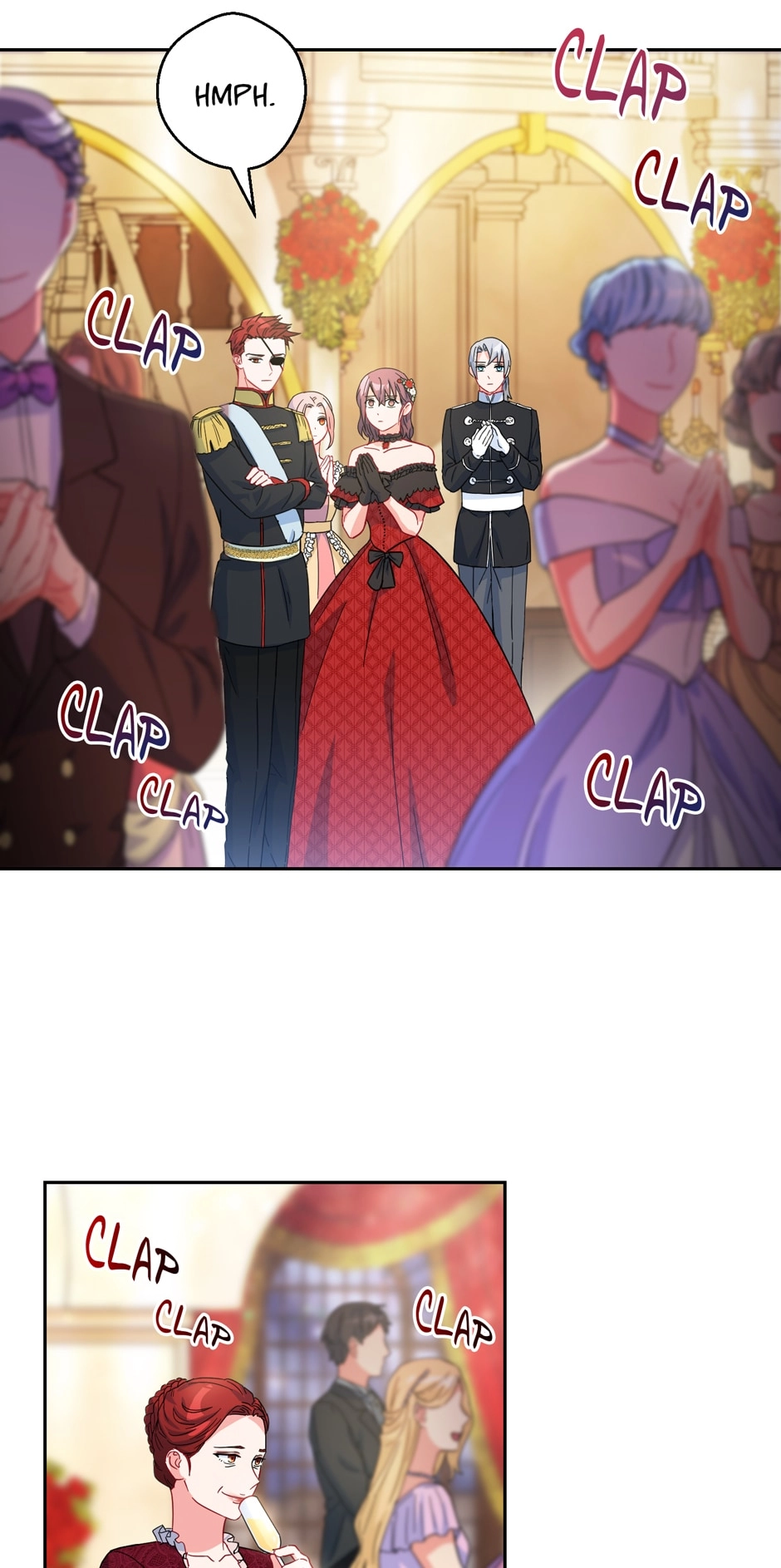 What Do You Want to Be, Prince Chapter 53 page 27 - 