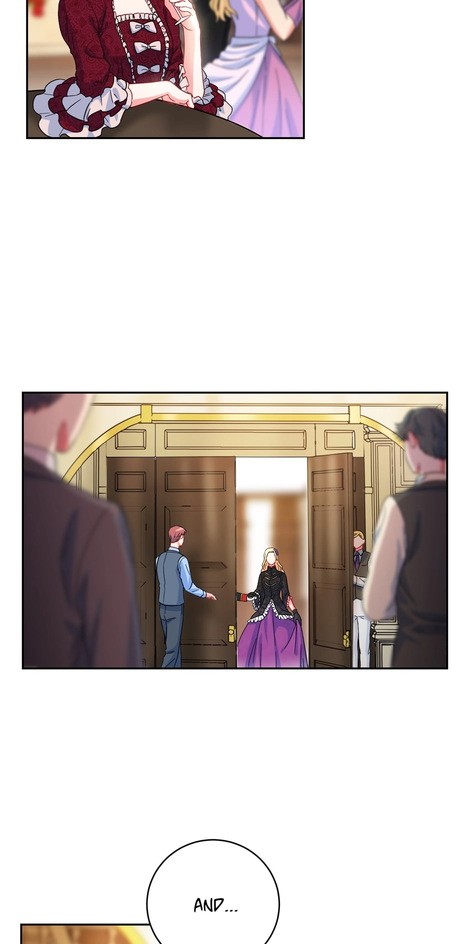 What Do You Want to Be, Prince Chapter 53 page 28 - 