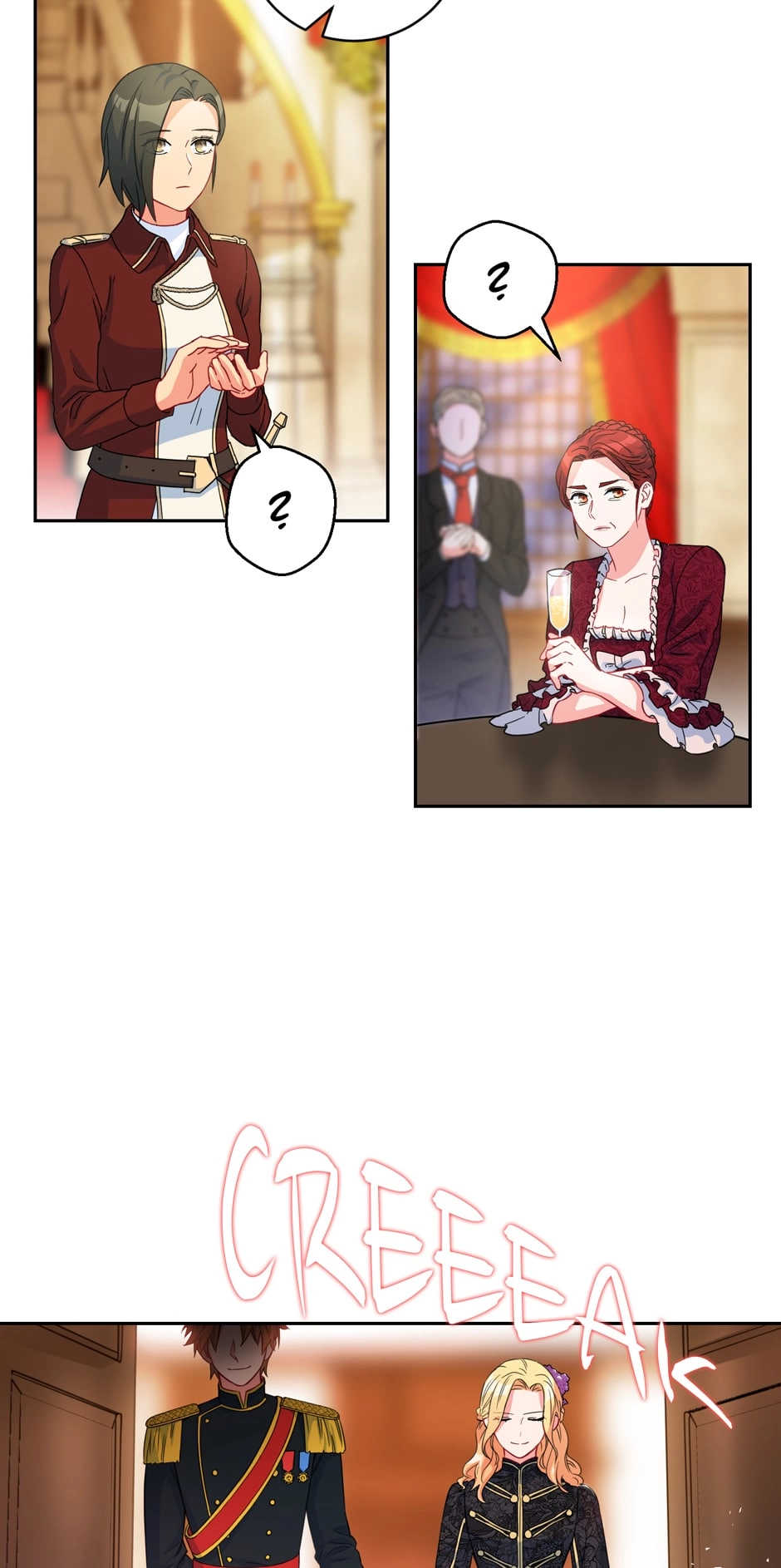 What Do You Want to Be, Prince Chapter 53 page 29 - 