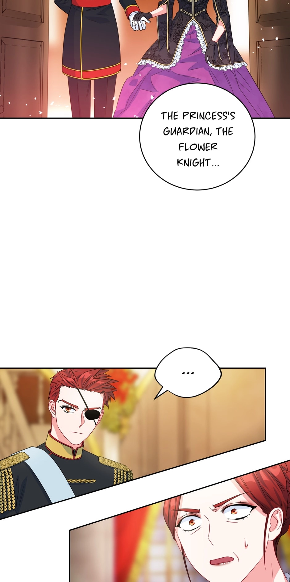 What Do You Want to Be, Prince Chapter 53 page 30 - 