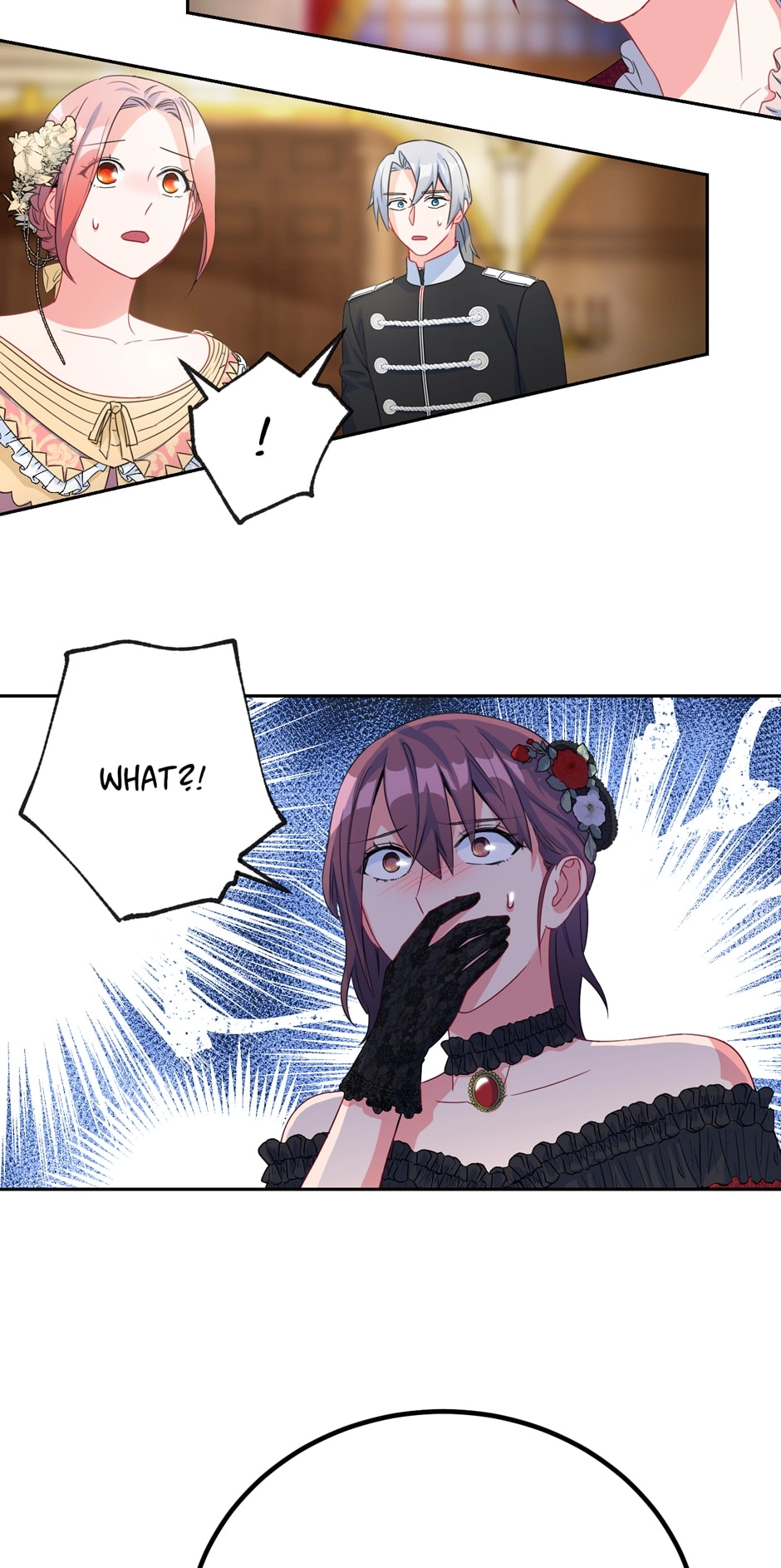 What Do You Want to Be, Prince Chapter 53 page 31 - 
