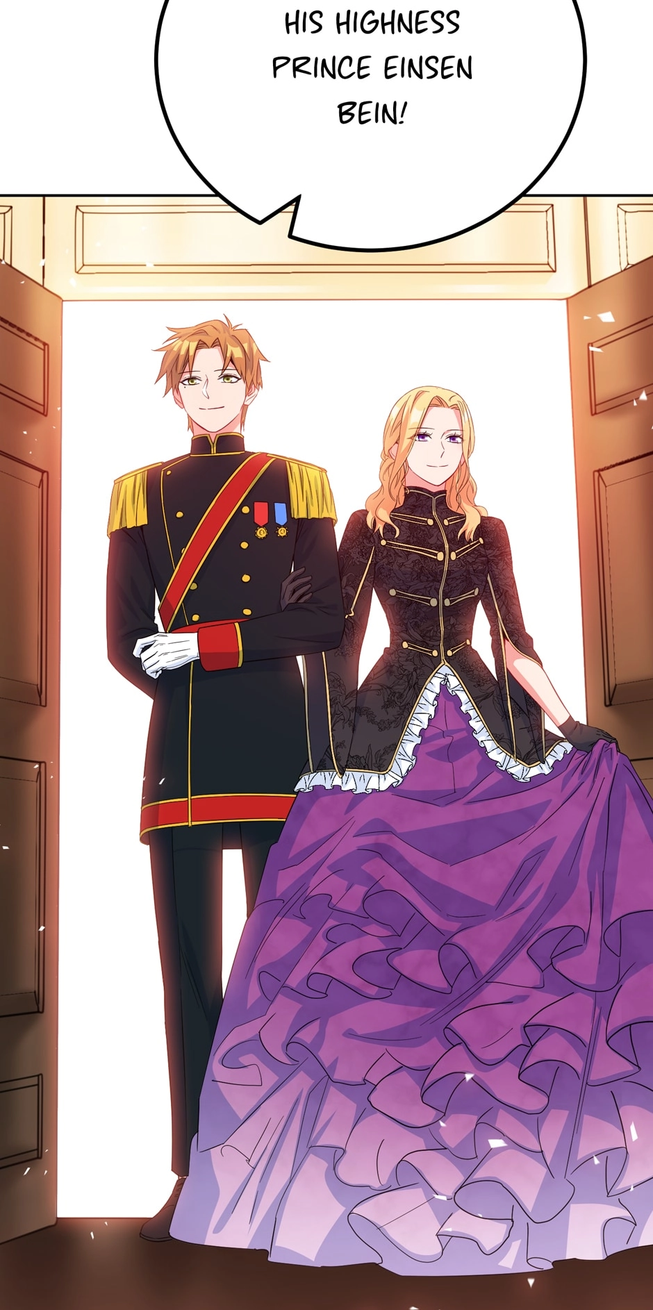 What Do You Want to Be, Prince Chapter 53 page 32 - 