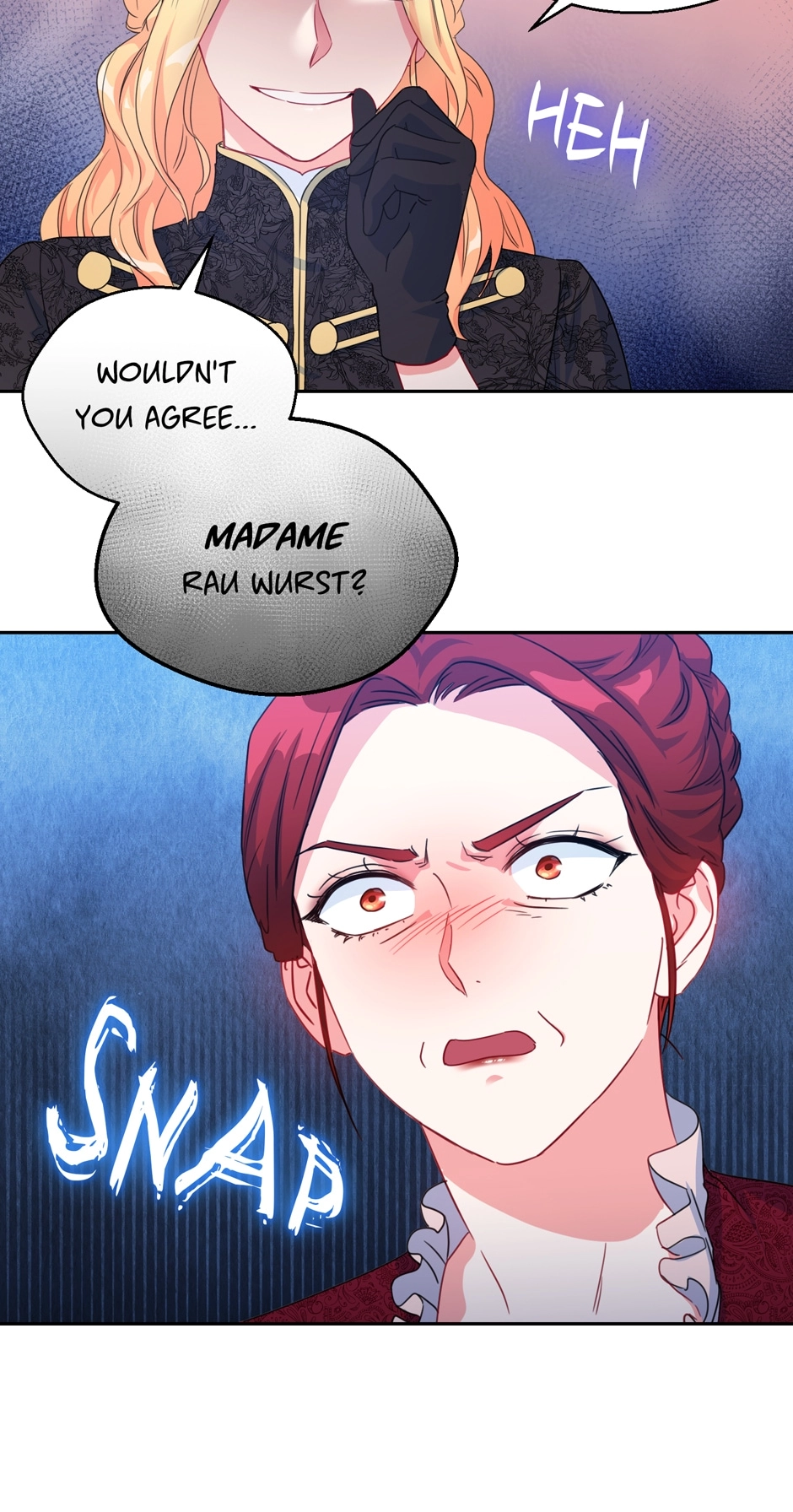 What Do You Want to Be, Prince Chapter 53 page 38 - 