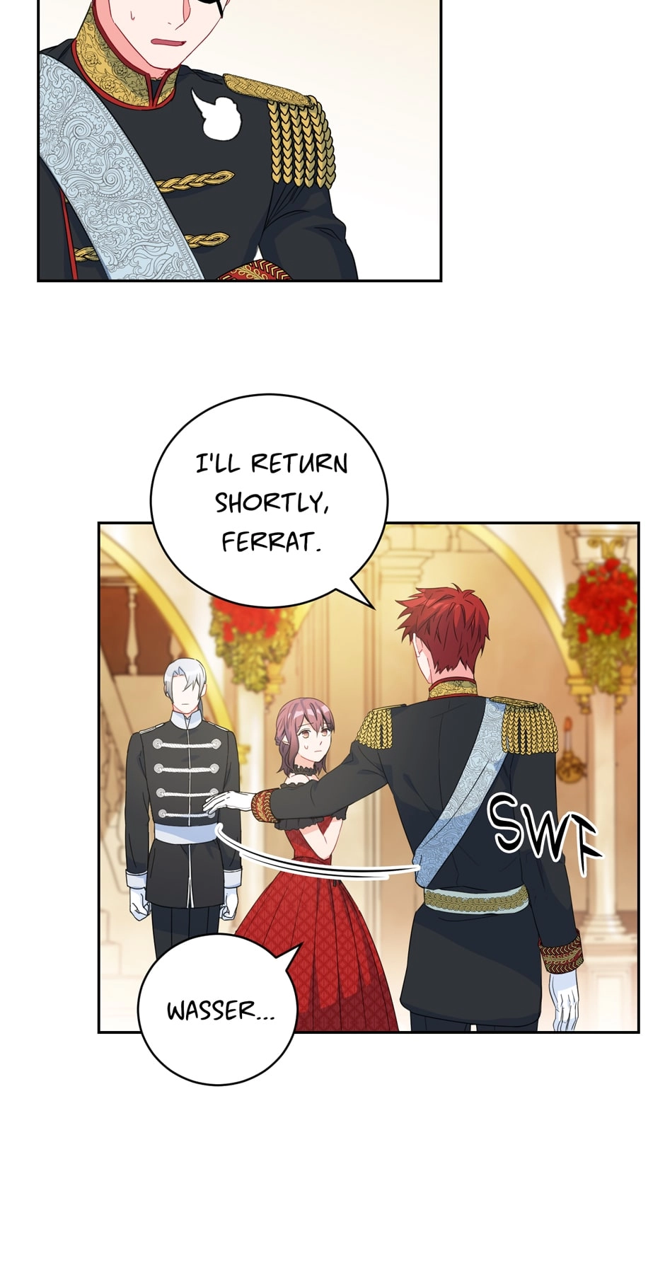 What Do You Want to Be, Prince Chapter 53 page 41 - 
