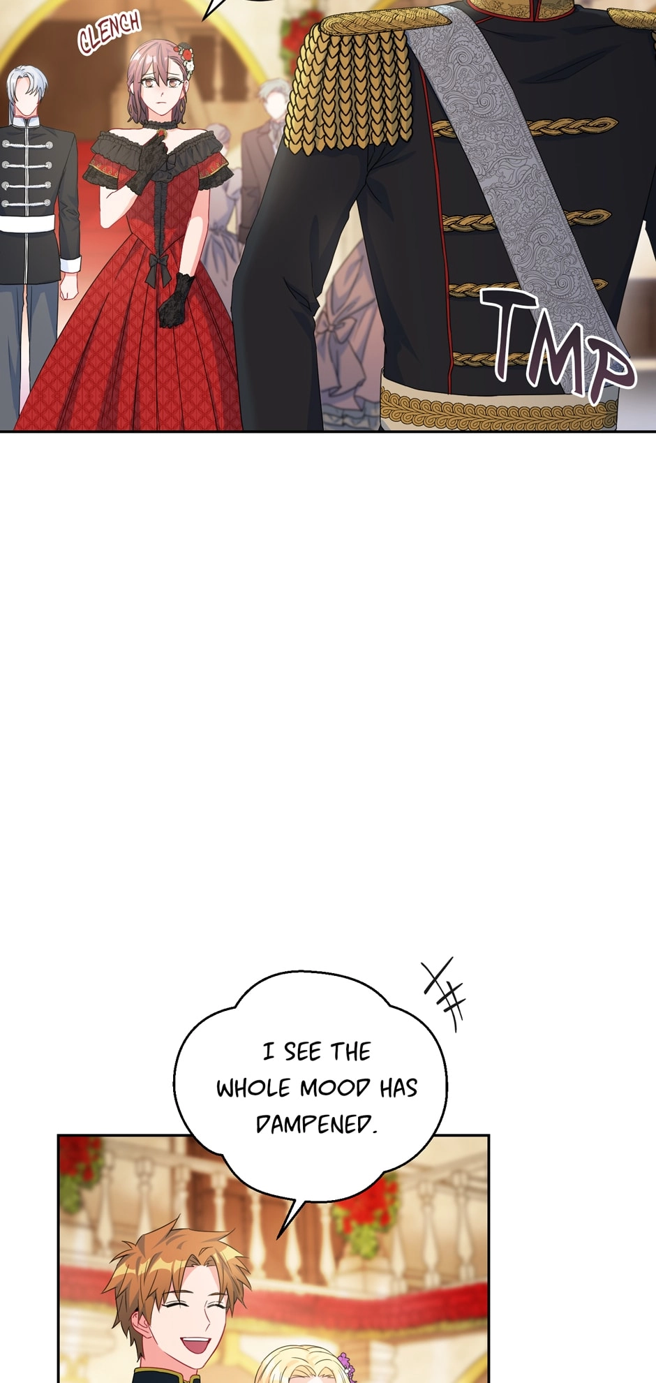 What Do You Want to Be, Prince Chapter 53 page 43 - 