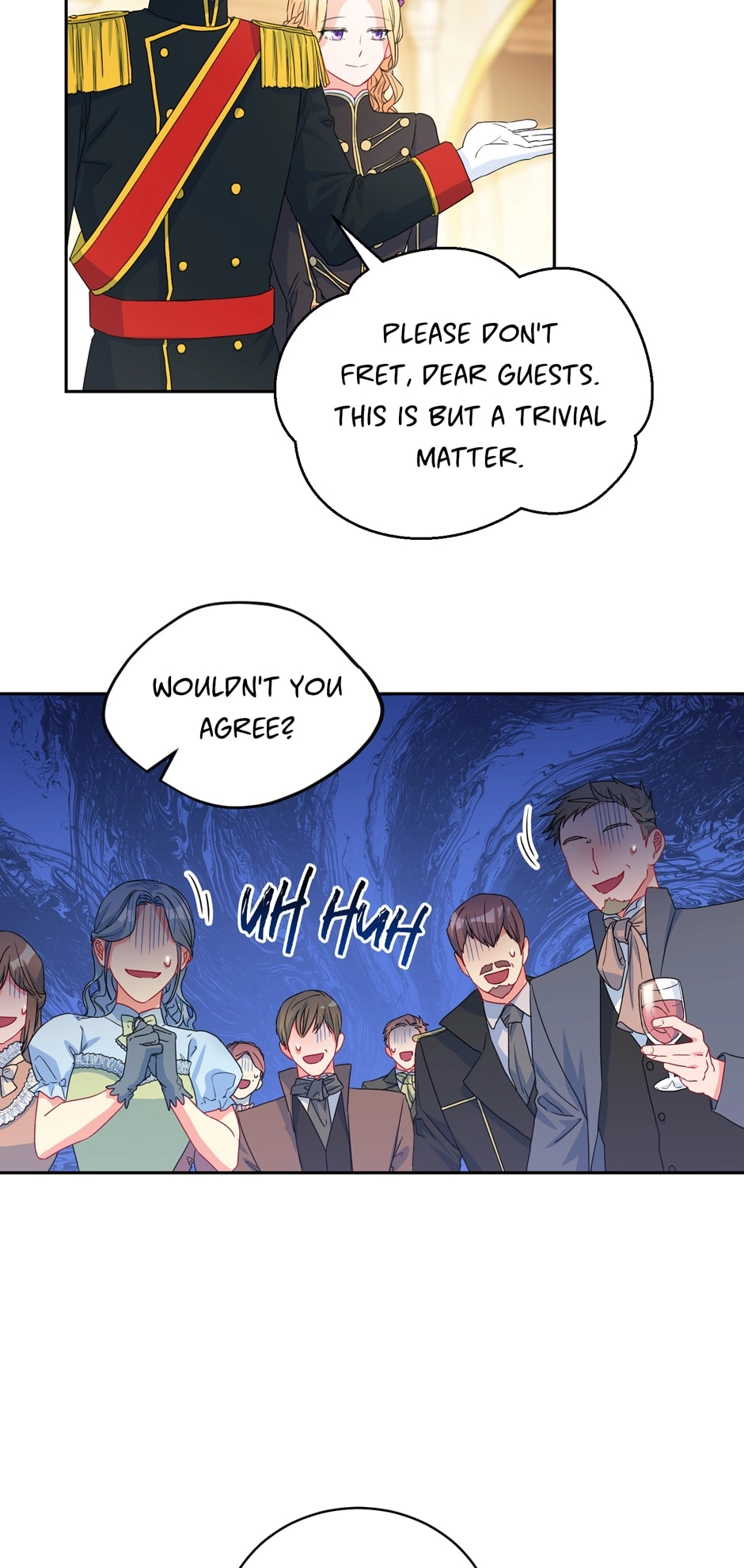 What Do You Want to Be, Prince Chapter 53 page 44 - 