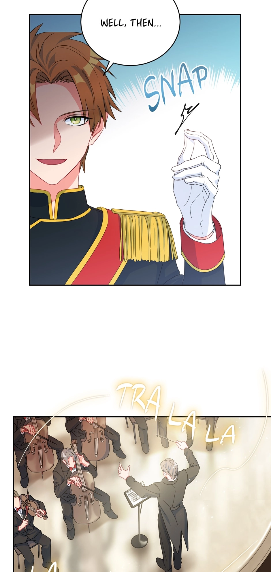 What Do You Want to Be, Prince Chapter 53 page 45 - 