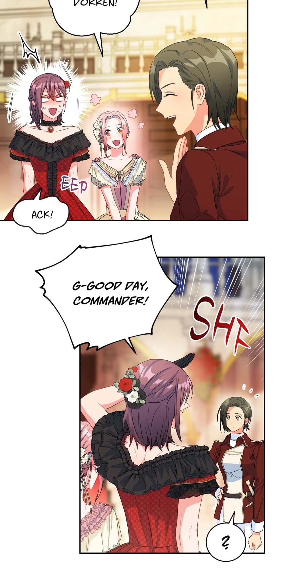 What Do You Want to Be, Prince Chapter 53 page 6 - 
