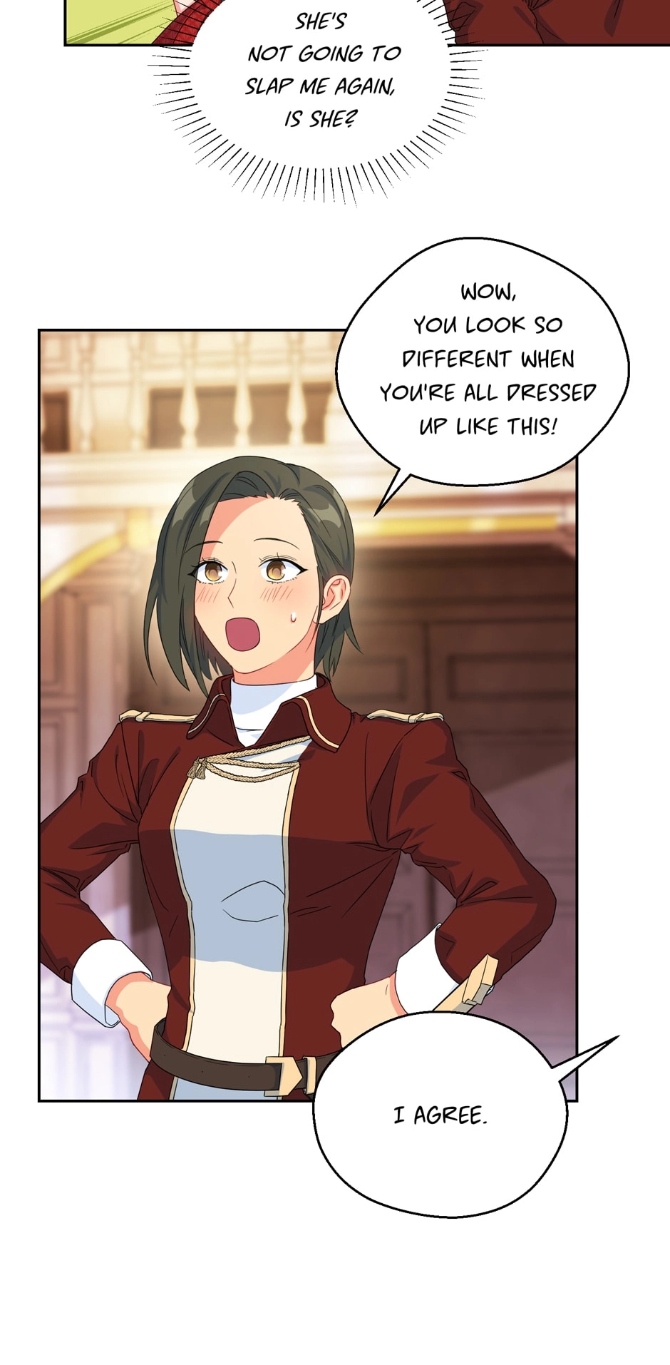 What Do You Want to Be, Prince Chapter 53 page 8 - 