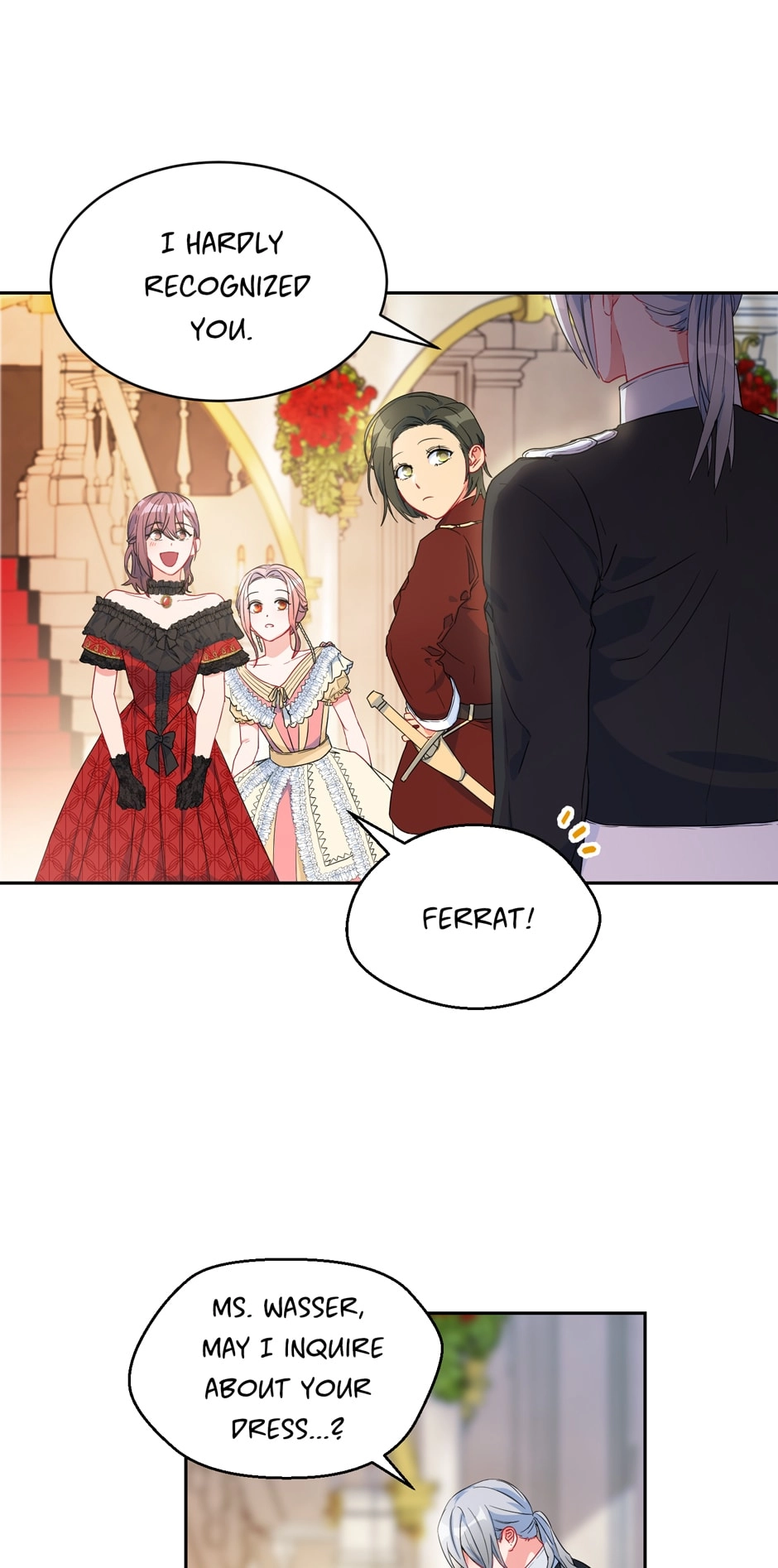 What Do You Want to Be, Prince Chapter 53 page 9 - 