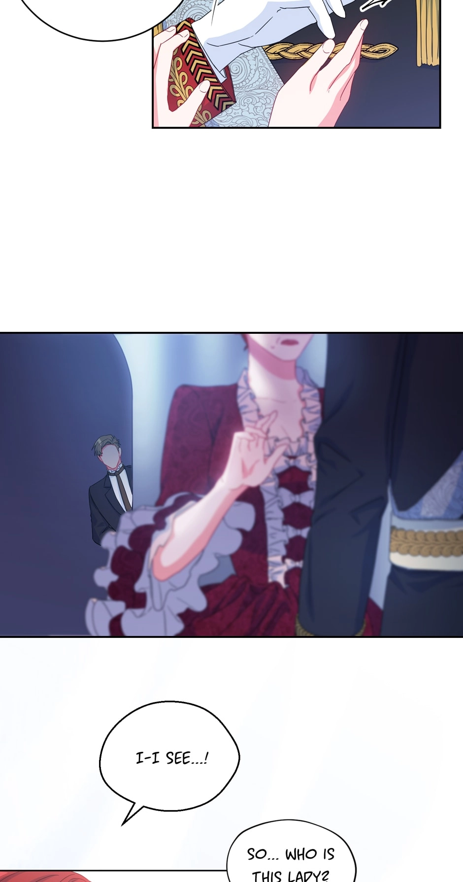 What Do You Want to Be, Prince Chapter 54 page 14 - 