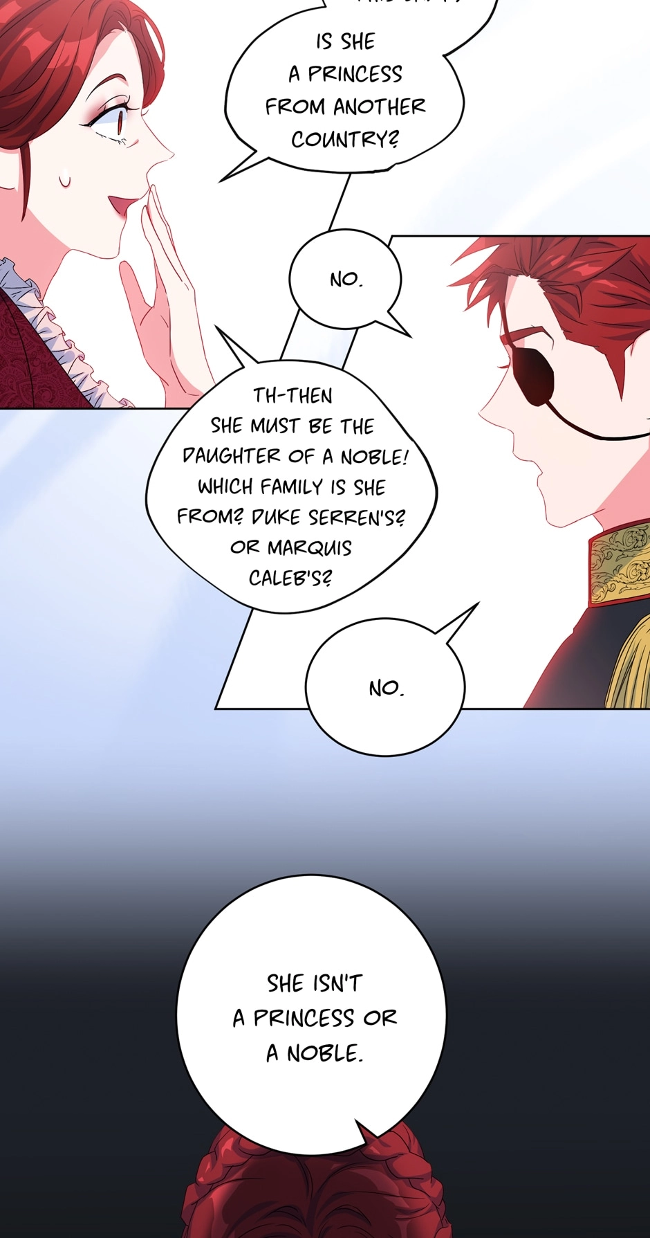 What Do You Want to Be, Prince Chapter 54 page 15 - 