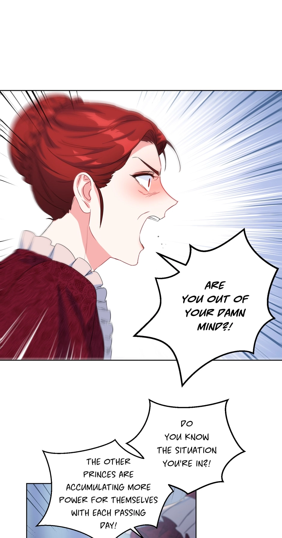 What Do You Want to Be, Prince Chapter 54 page 17 - 