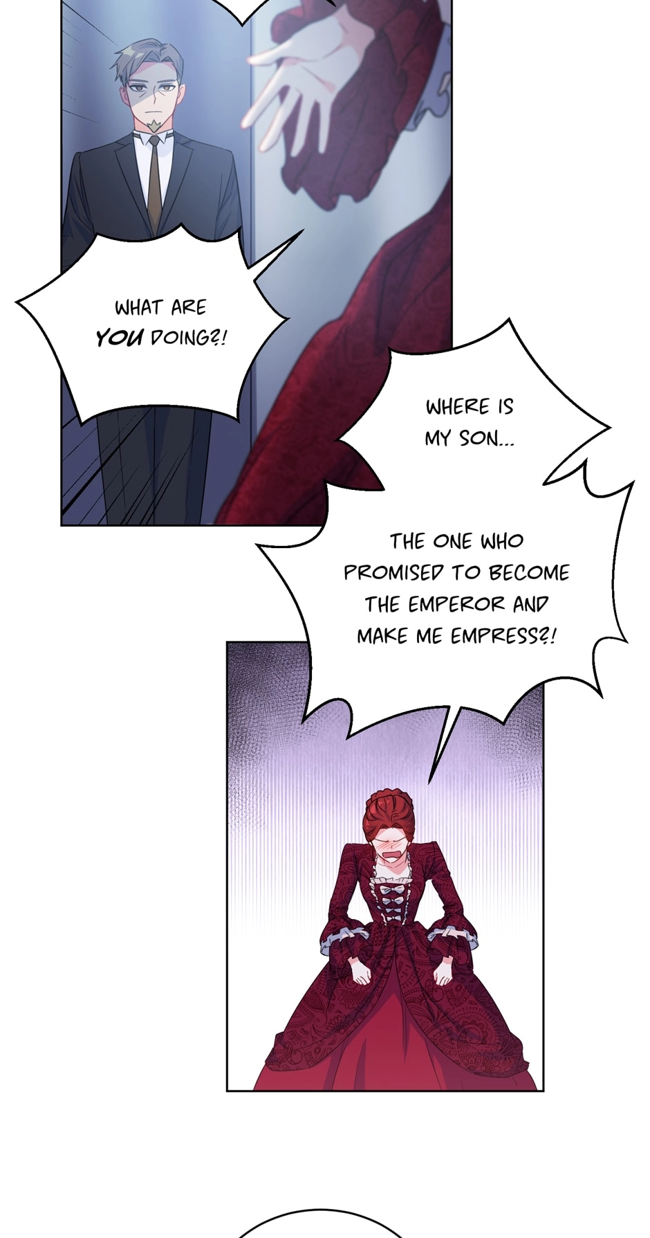 What Do You Want to Be, Prince Chapter 54 page 18 - 