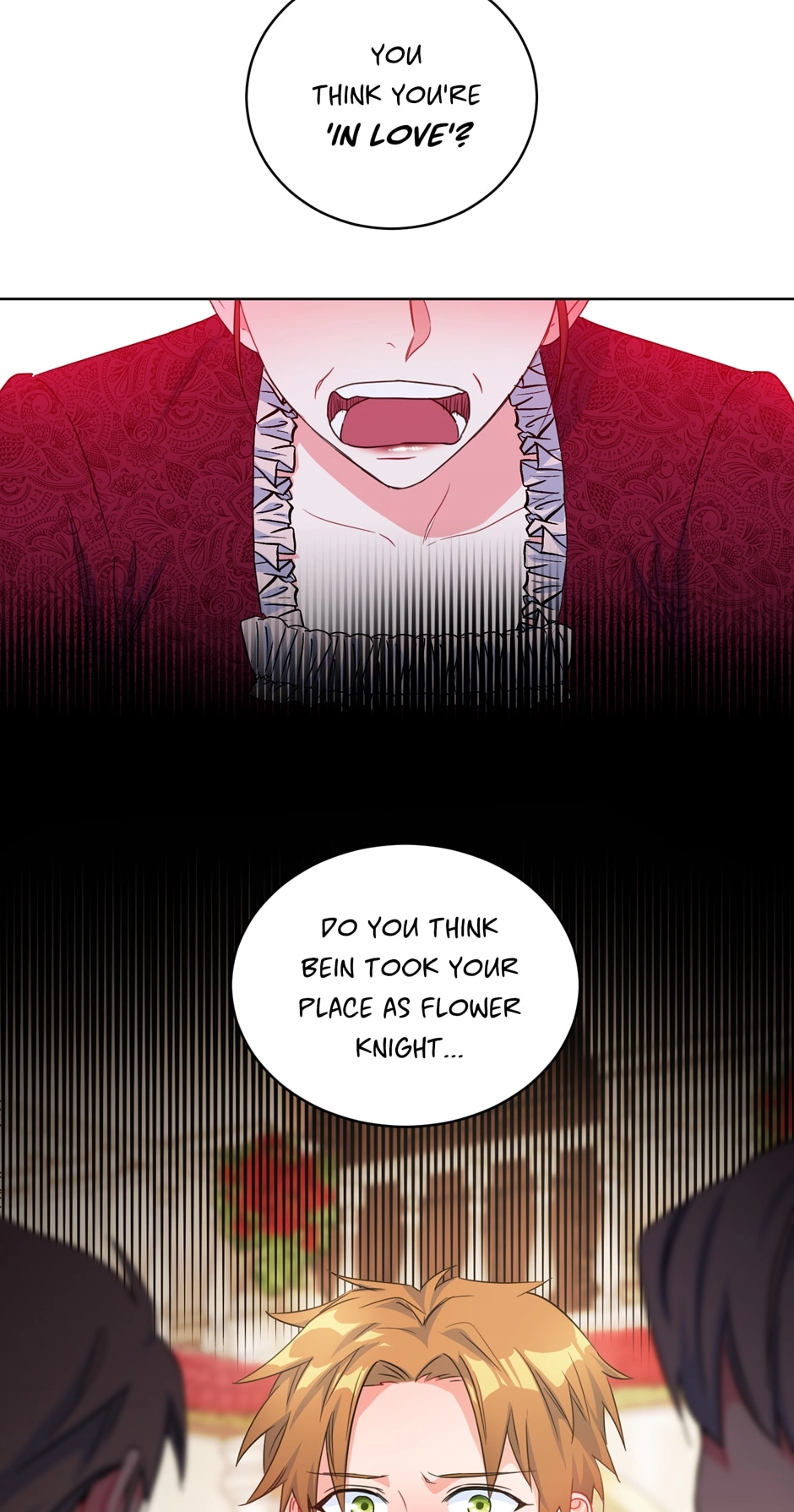 What Do You Want to Be, Prince Chapter 54 page 19 - 