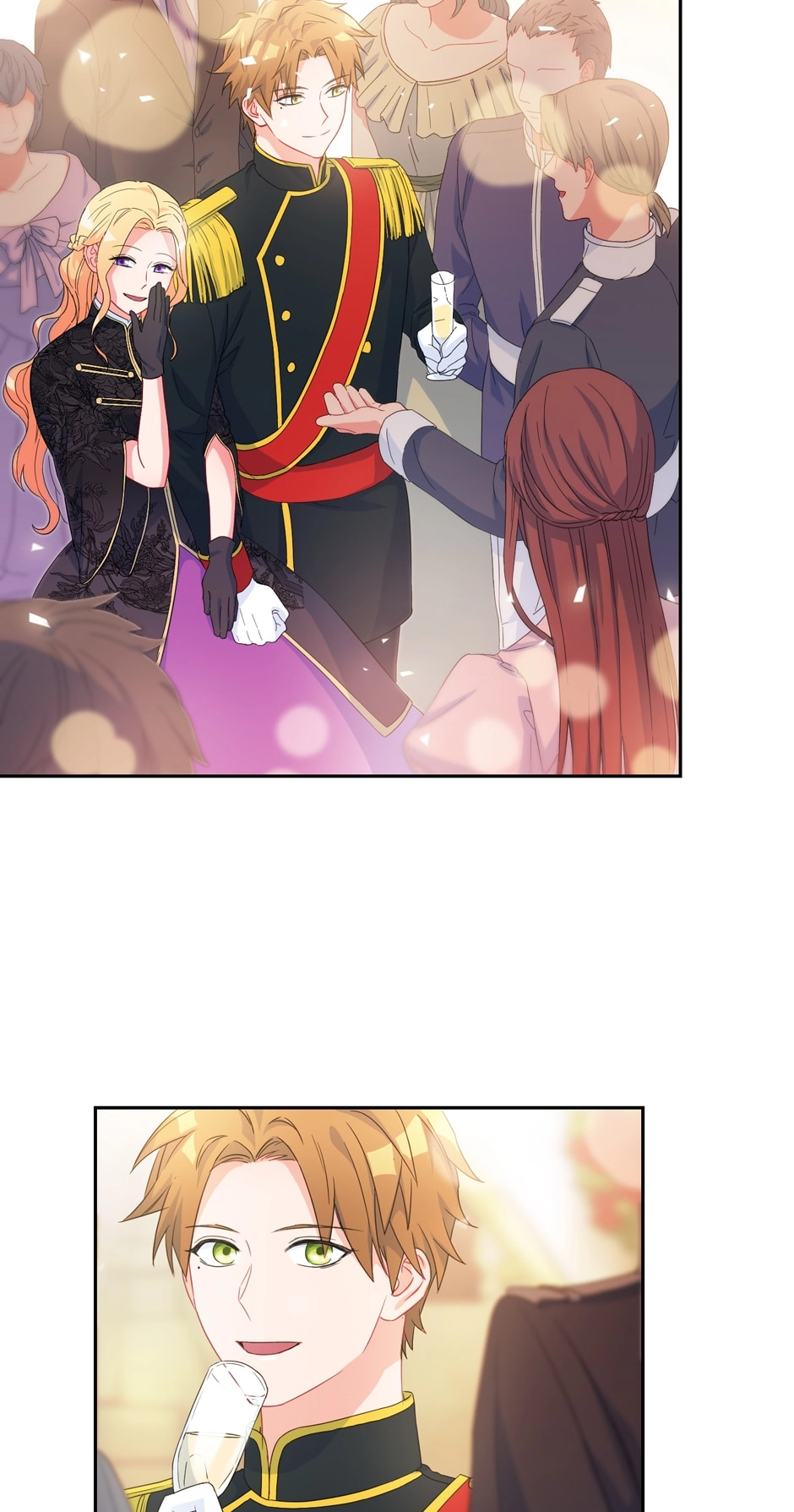 What Do You Want to Be, Prince Chapter 54 page 3 - 