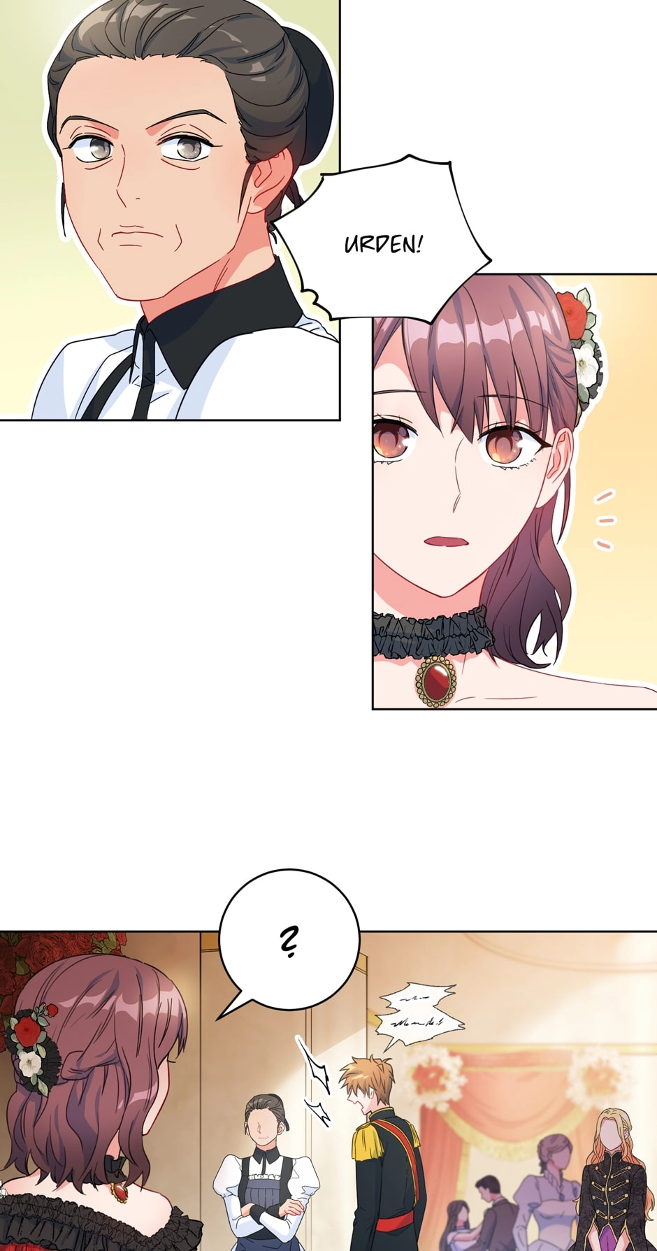 What Do You Want to Be, Prince Chapter 54 page 21 - 