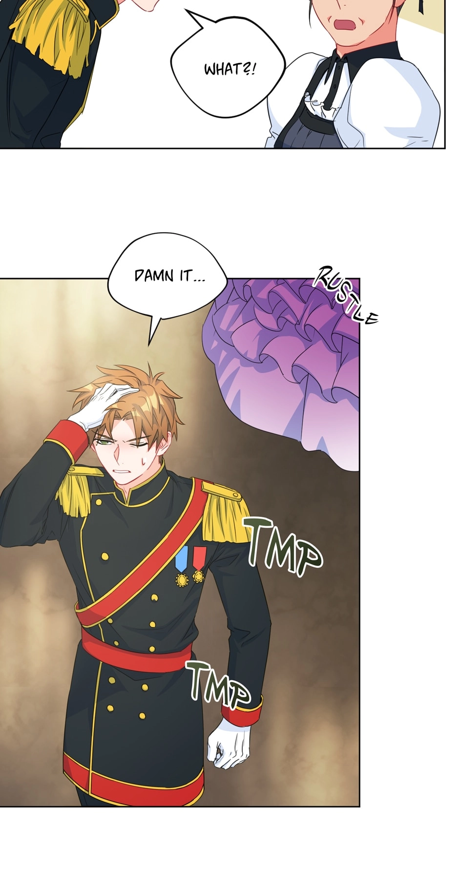 What Do You Want to Be, Prince Chapter 54 page 23 - 