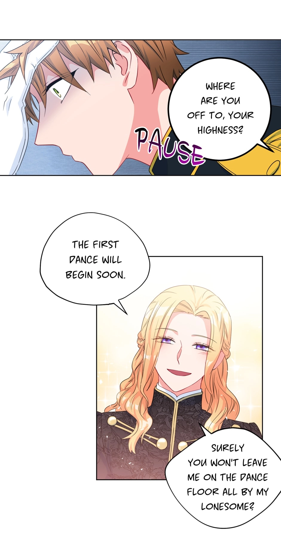 What Do You Want to Be, Prince Chapter 54 page 24 - 