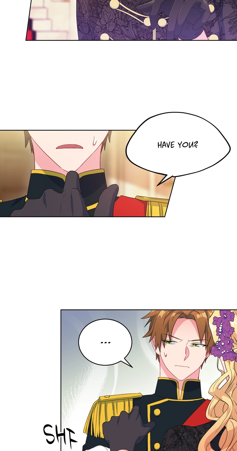 What Do You Want to Be, Prince Chapter 54 page 26 - 