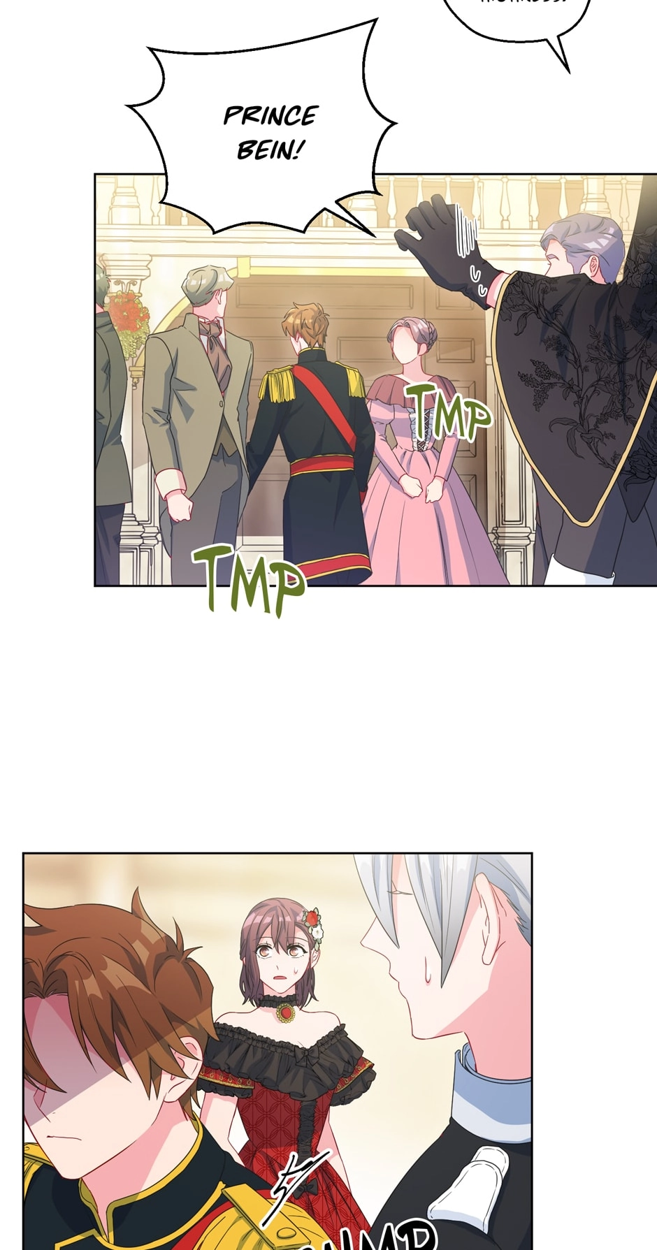 What Do You Want to Be, Prince Chapter 54 page 29 - 