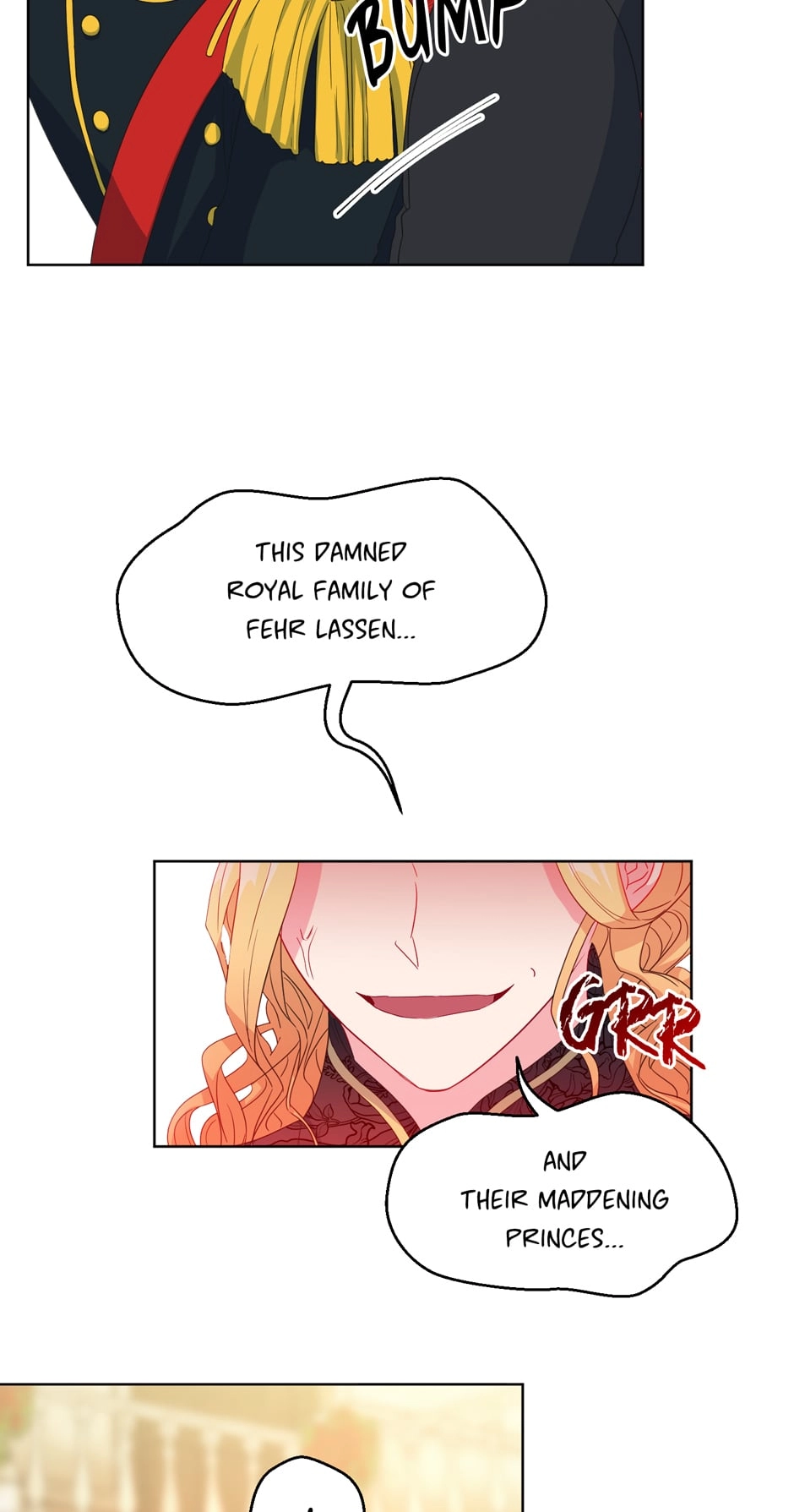 What Do You Want to Be, Prince Chapter 54 page 30 - 