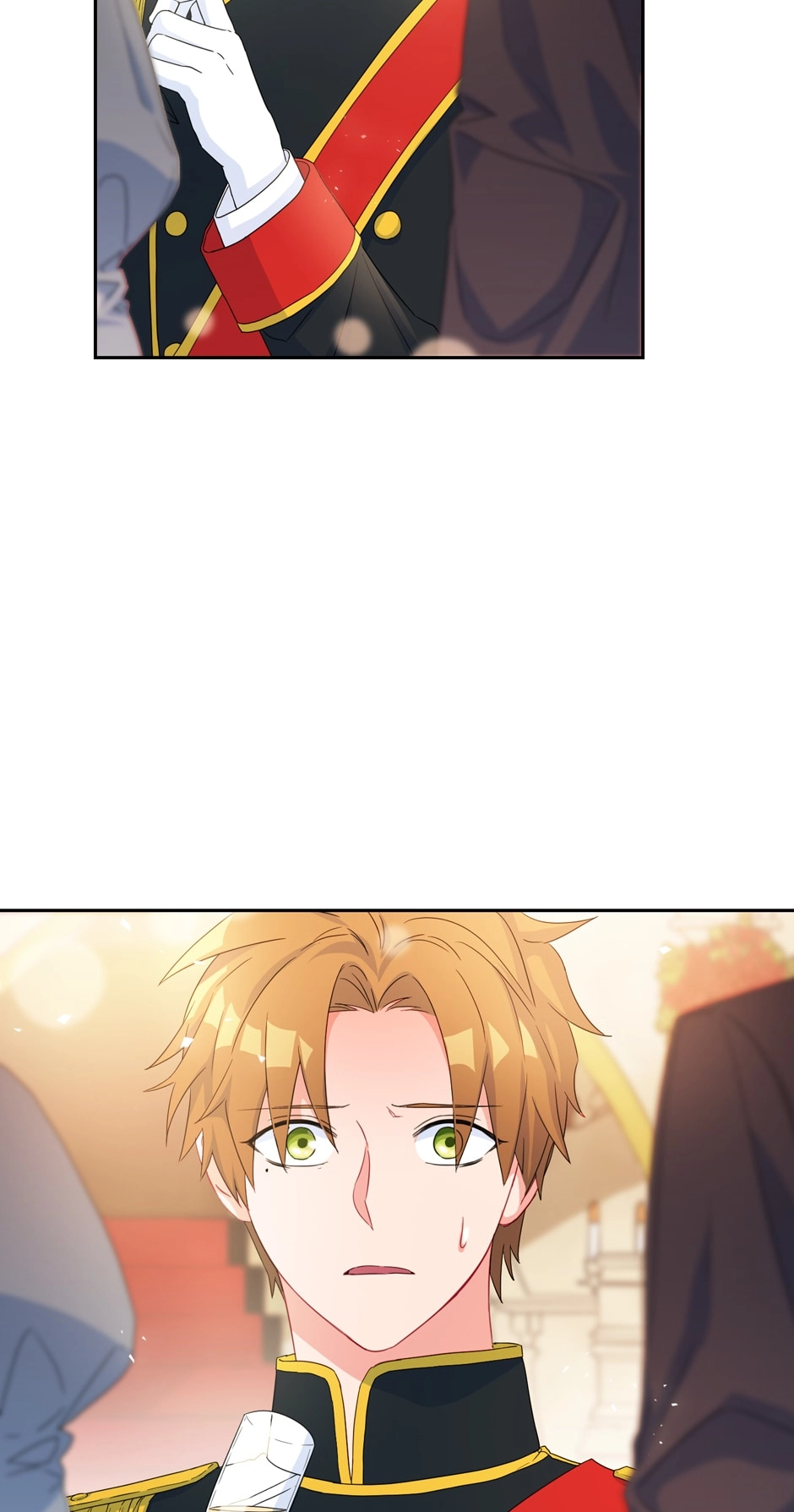 What Do You Want to Be, Prince Chapter 54 page 4 - 